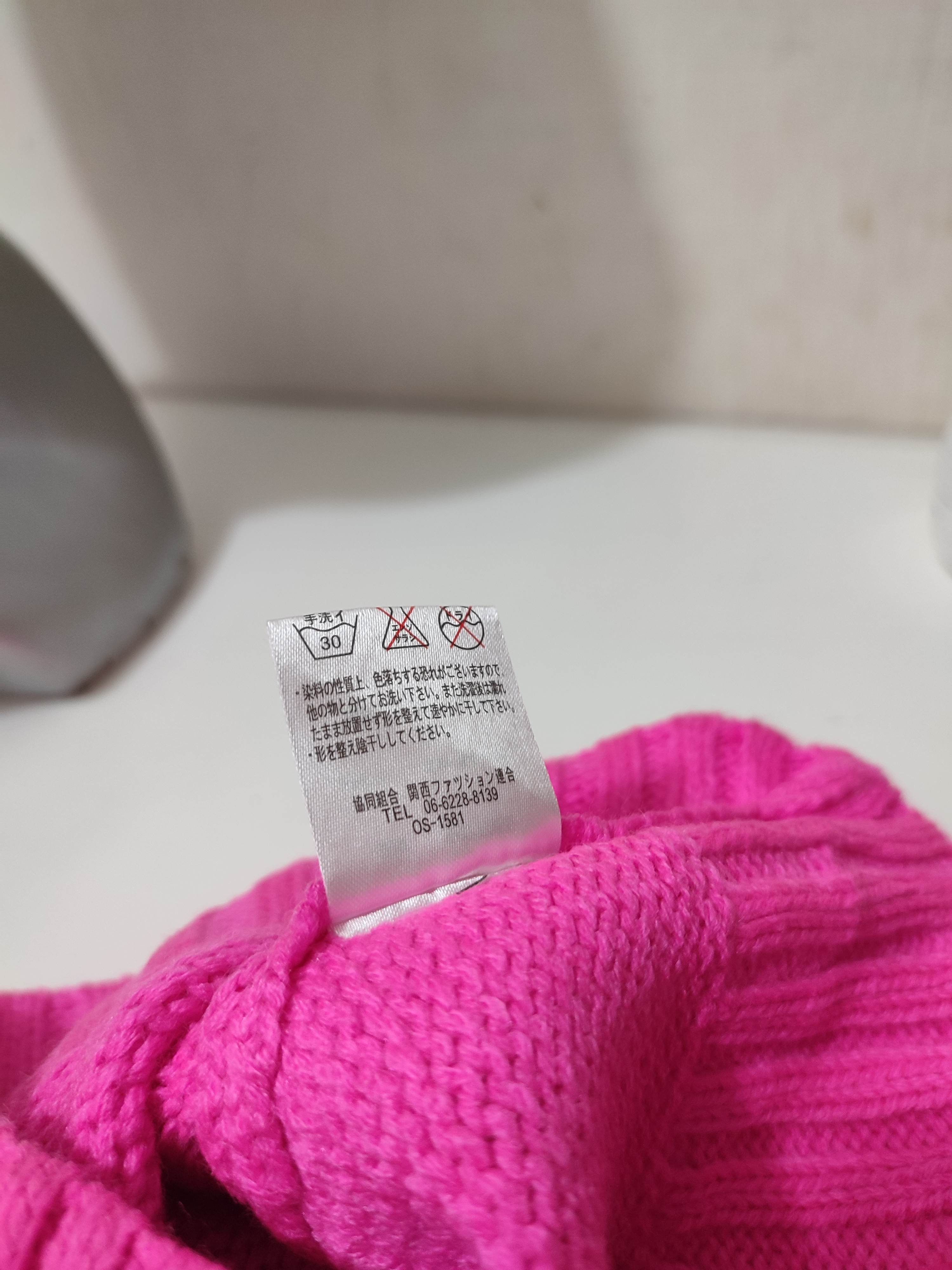 Other Pink Bunny Ear Devil Horns Beanie Hats Size ONE SIZE - 8 Thumbnail