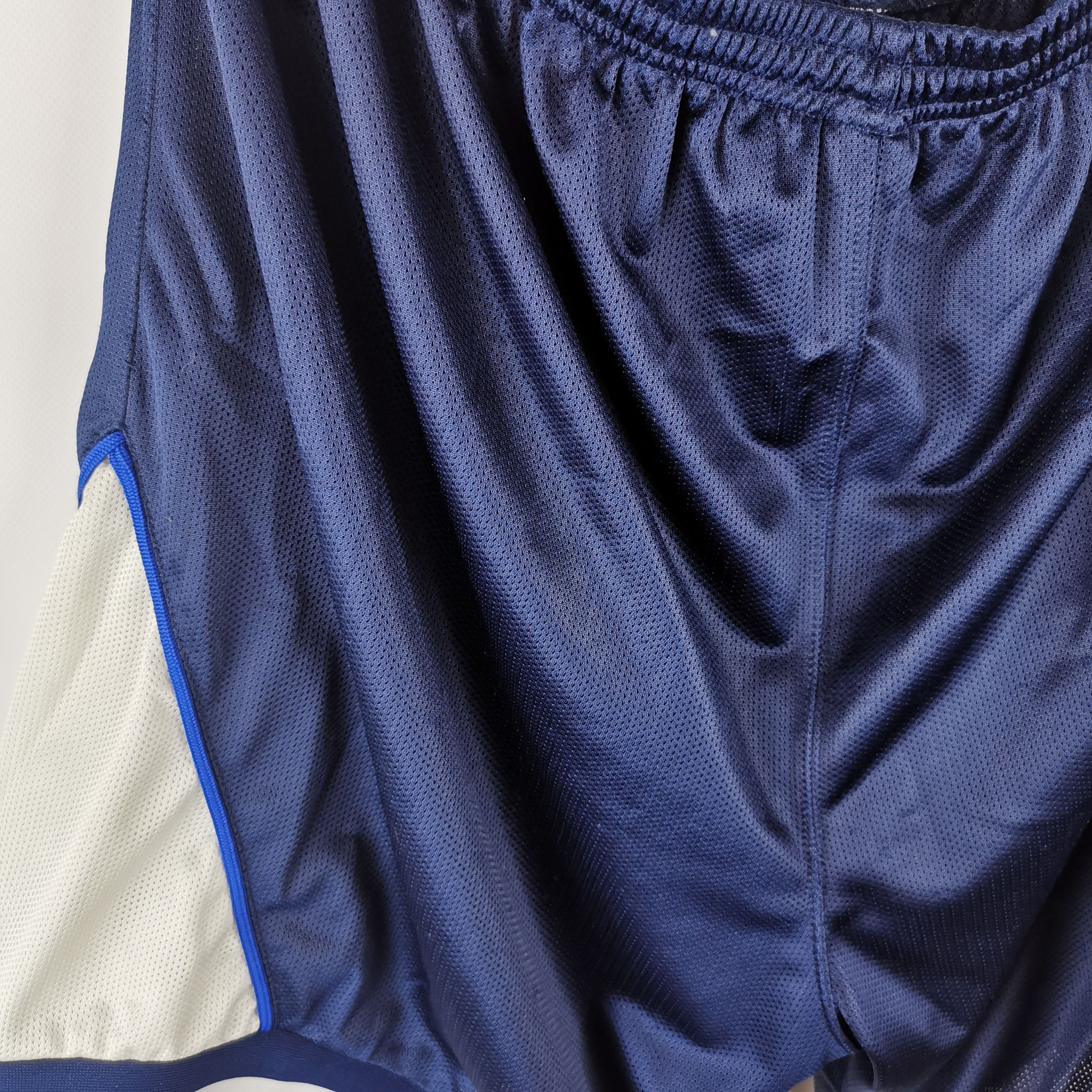 Nike Nike vintage early 90s swoosh logo basketball shorts Size US 38 / EU 54 - 10 Thumbnail