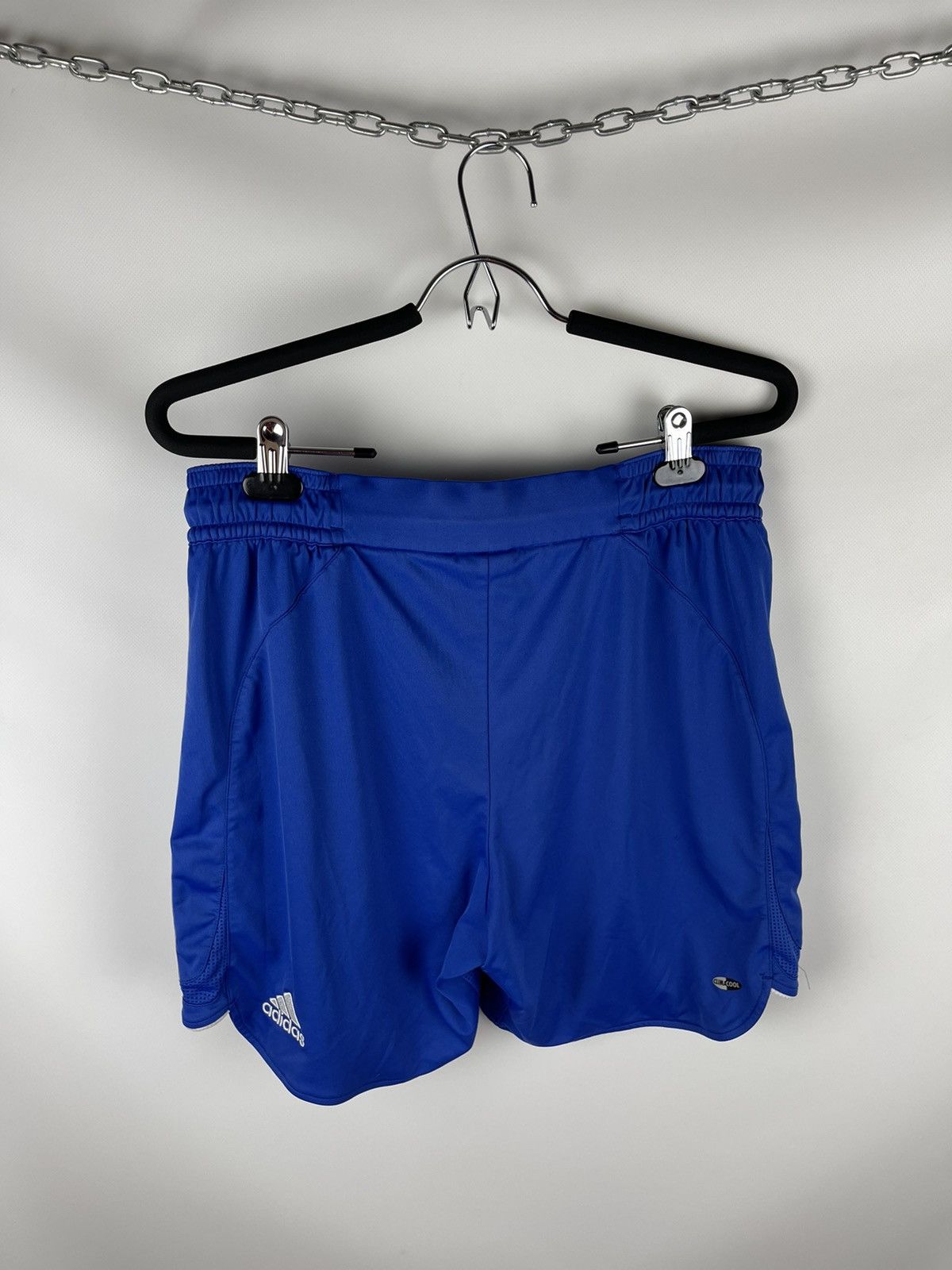 Adidas Adidas FC Chelsea 2006 vintage jersey shorts football Size US 32 / EU 48 - 5 Thumbnail