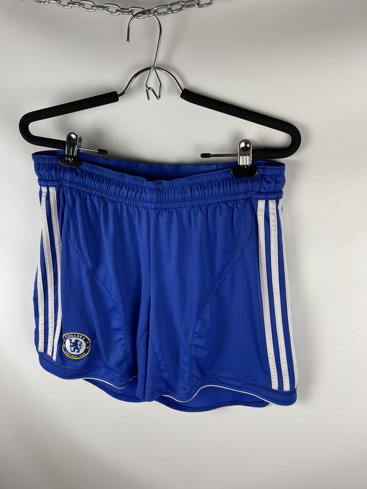 Adidas Adidas FC Chelsea 2006 vintage jersey shorts football Size US 32 / EU 48 - 2 Thumbnail