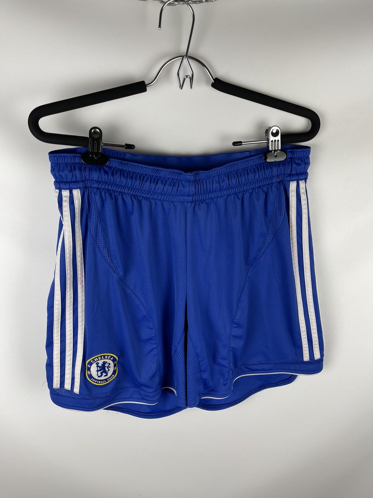 Adidas Adidas FC Chelsea 2006 vintage jersey shorts football Size US 32 / EU 48 - 1 Thumbnail
