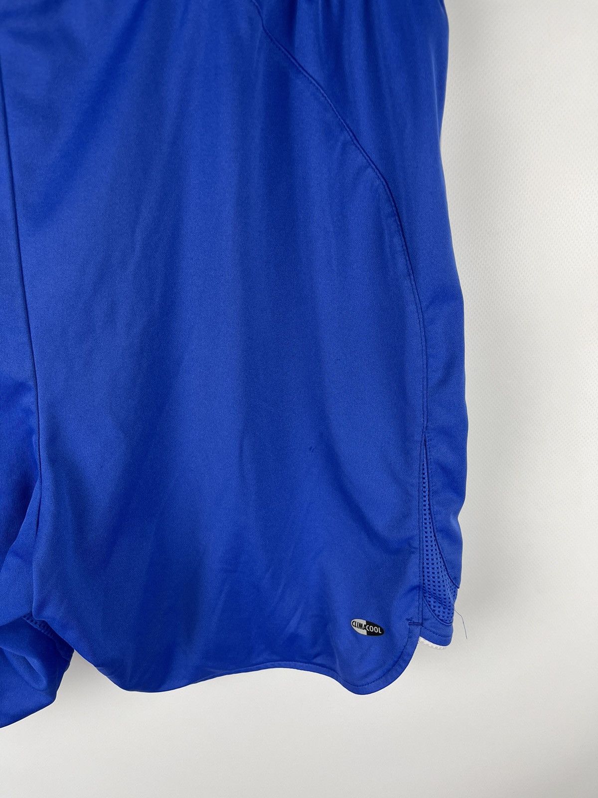 Adidas Adidas FC Chelsea 2006 vintage jersey shorts football Size US 32 / EU 48 - 6 Thumbnail