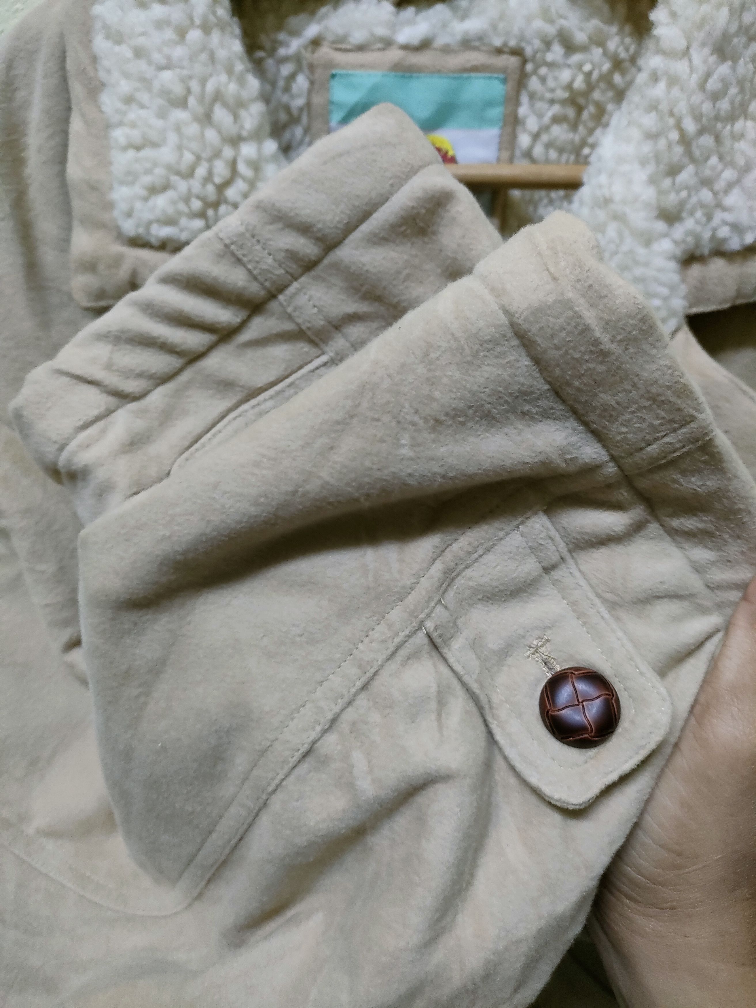 Other Pract Studio Sherpa Fleece Jacket Size US M / EU 48-50 / 2 - 3 Thumbnail