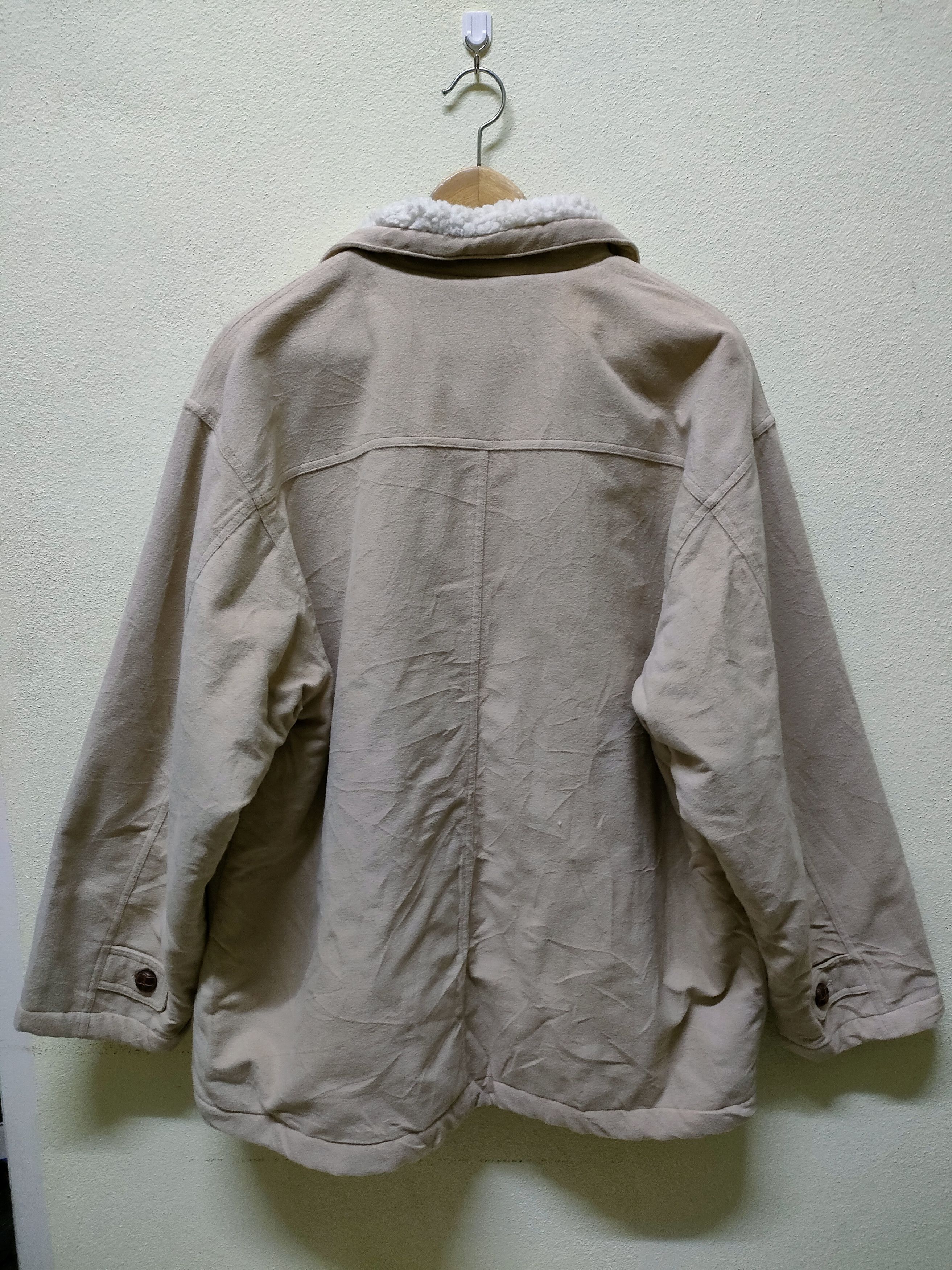 Other Pract Studio Sherpa Fleece Jacket Size US M / EU 48-50 / 2 - 2 Thumbnail