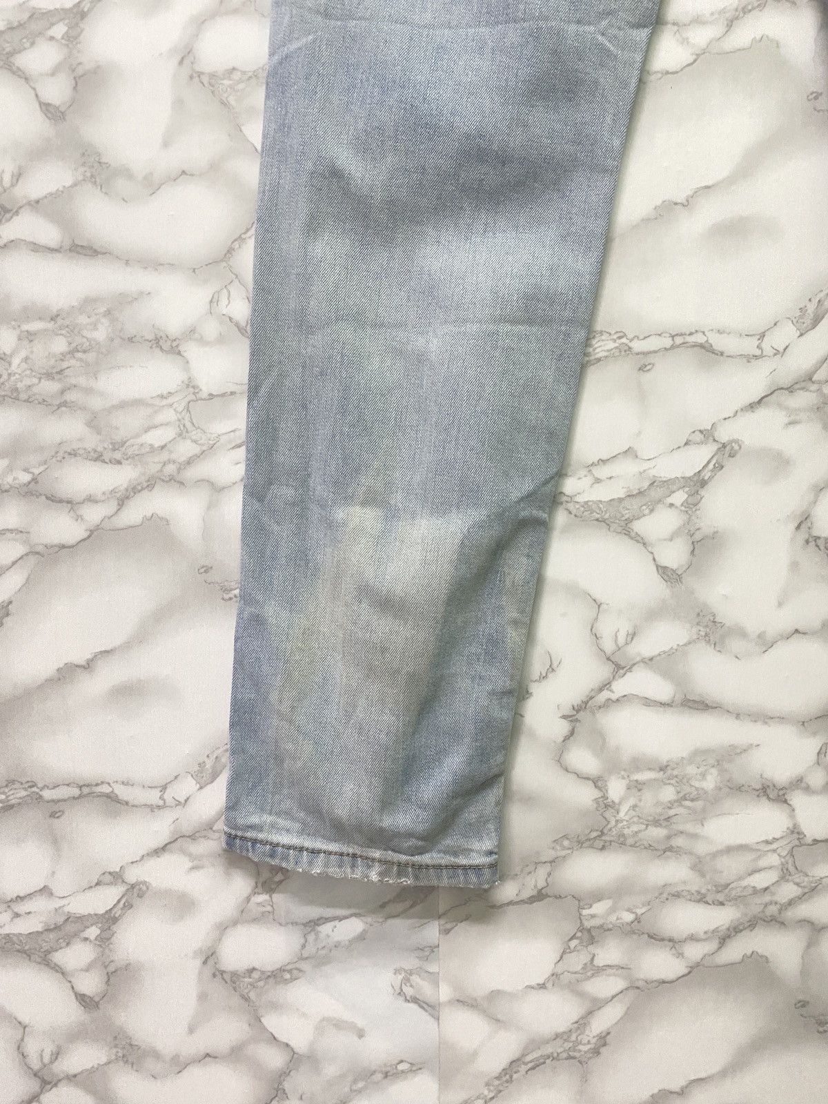 Levi's × Levi's Vintage Clothing Vintage LEVIS 511 Light Wash Jeans - L8 Size US 31 - 13 Thumbnail