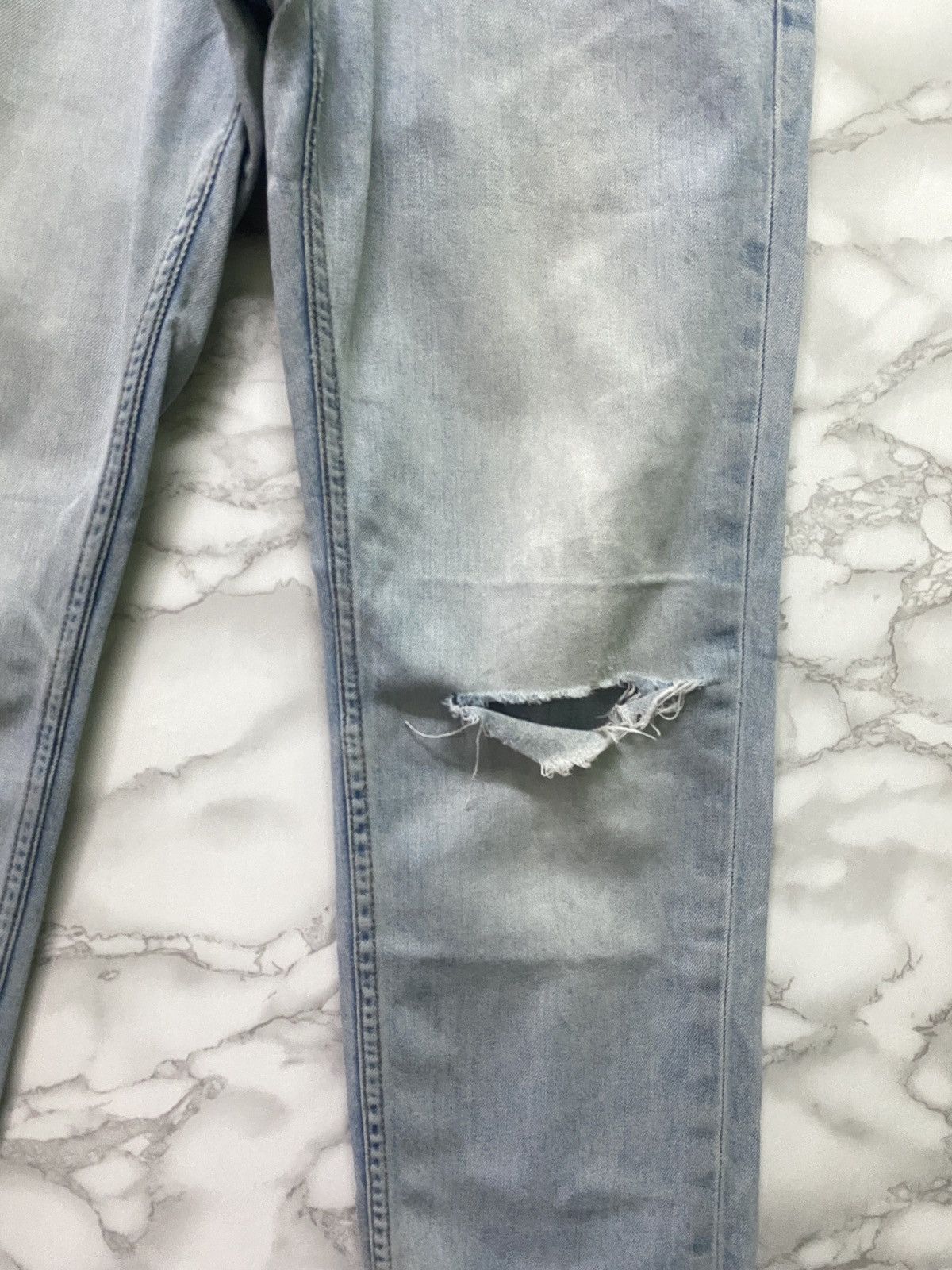 Levi's × Levi's Vintage Clothing Vintage LEVIS 511 Light Wash Jeans - L8 Size US 31 - 5 Thumbnail