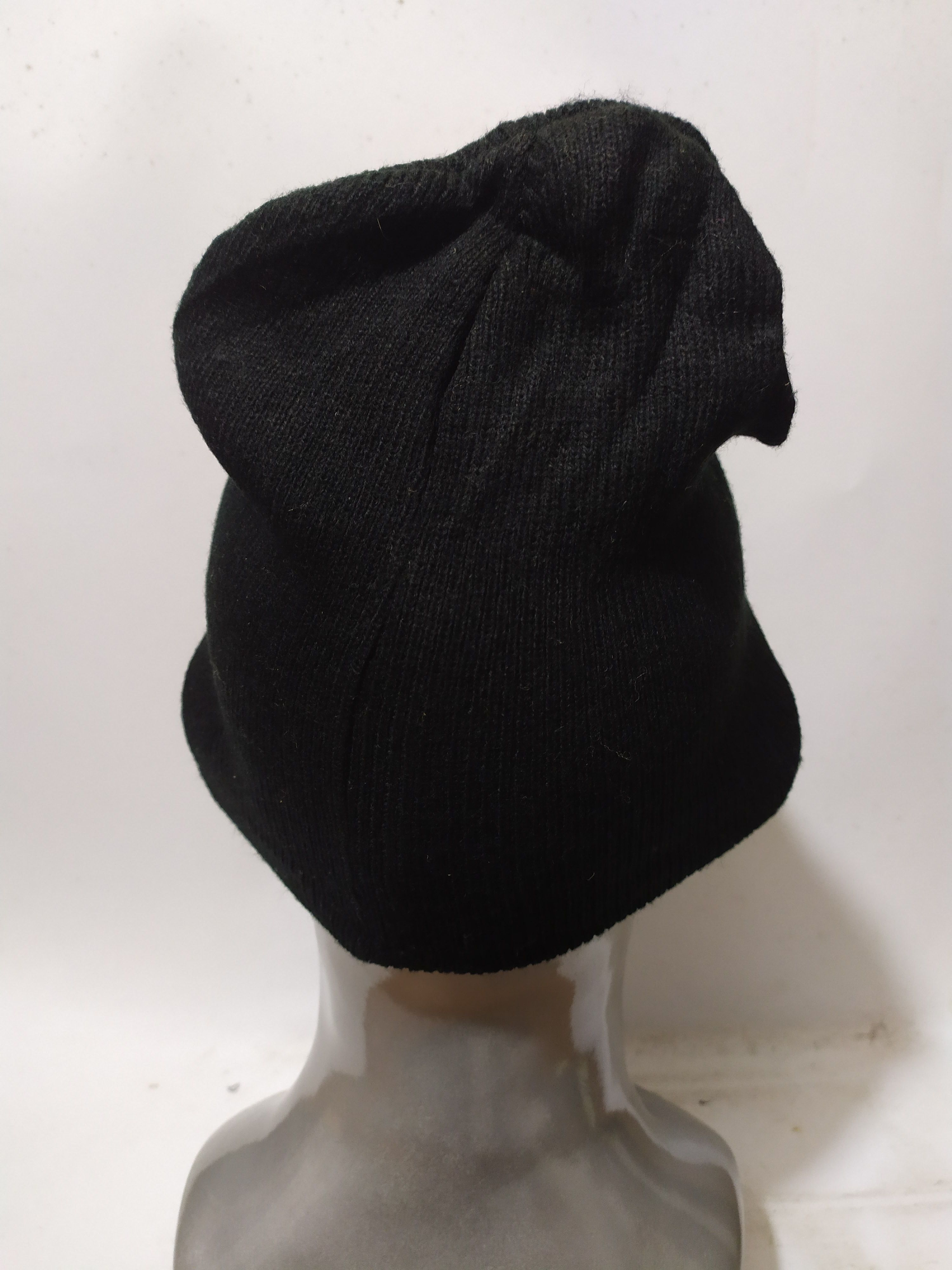 Japanese Brand 🔥Daiso Industries Skull Skeleton Punk Bondage beanie hats Size ONE SIZE - 5 Thumbnail