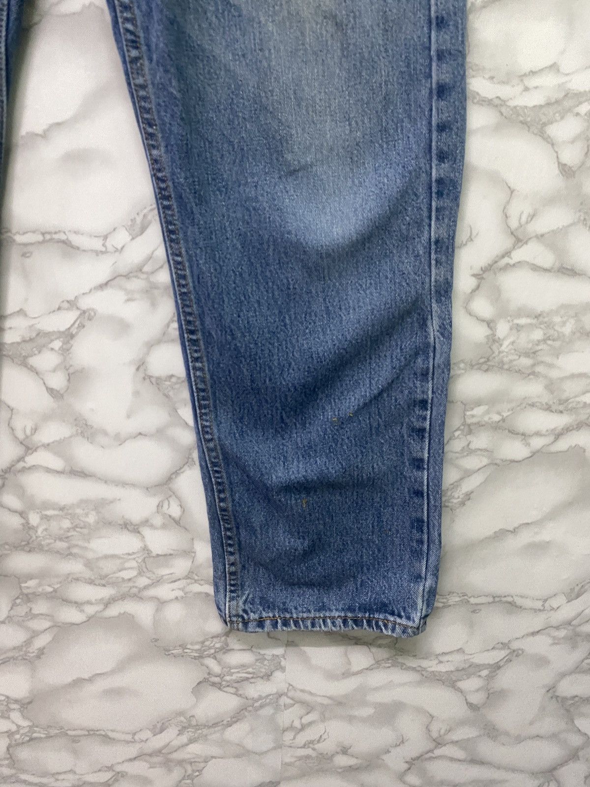 Levi's × Levi's Vintage Clothing × Vintage Vintage LEVIS 505 Jeans - L1 Size US 37 - 6 Thumbnail