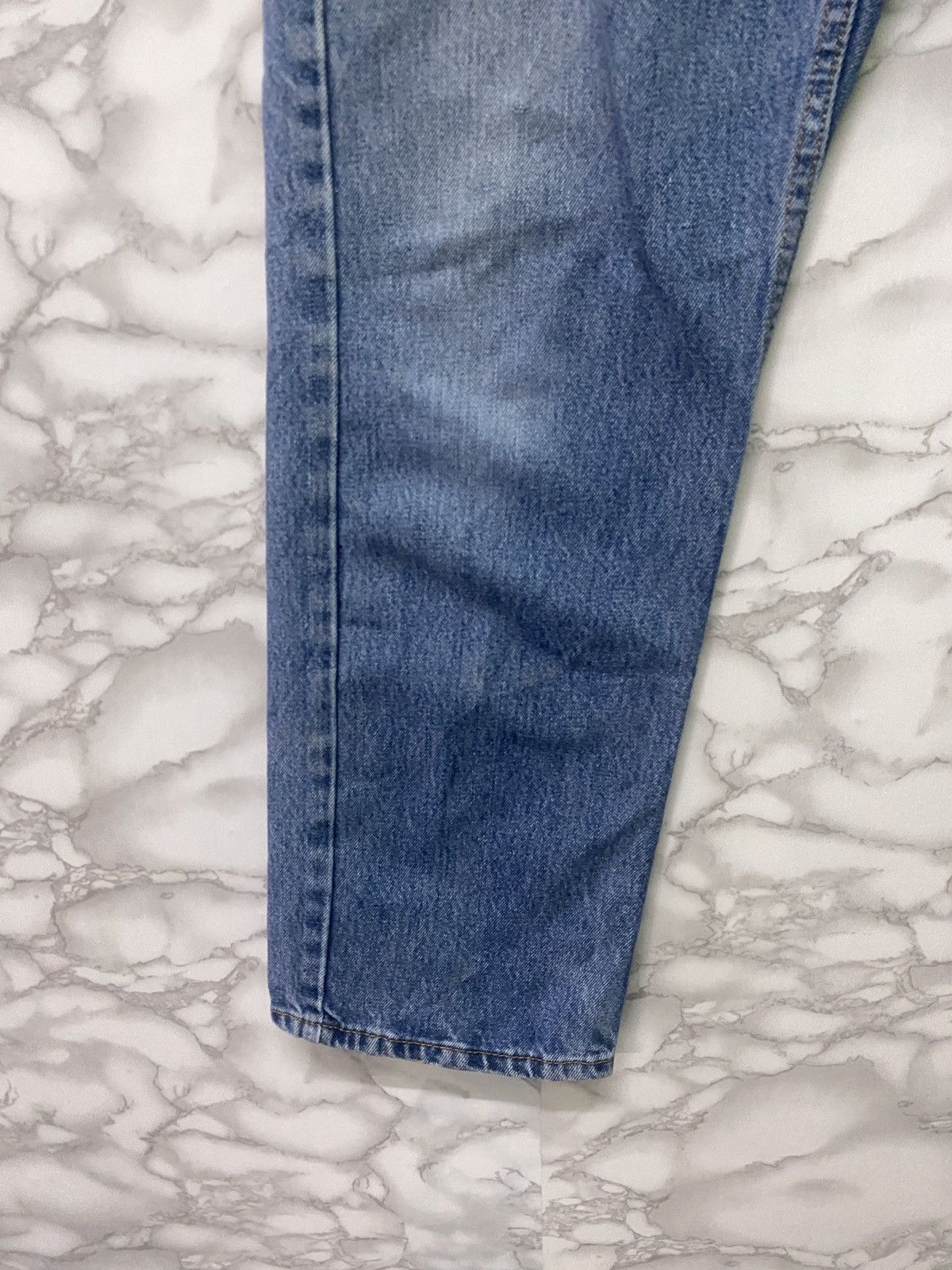 Levi's × Levi's Vintage Clothing × Vintage Vintage LEVIS 505 Jeans - L1 Size US 37 - 7 Thumbnail