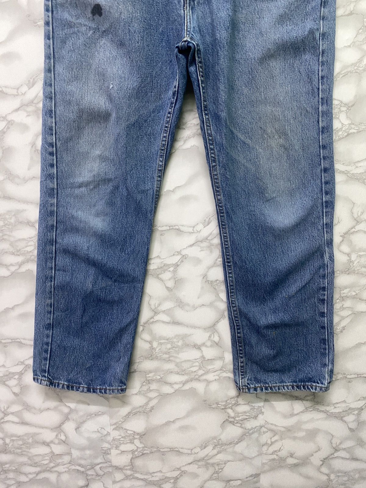 Levi's × Levi's Vintage Clothing × Vintage Vintage LEVIS 505 Jeans - L1 Size US 37 - 8 Thumbnail