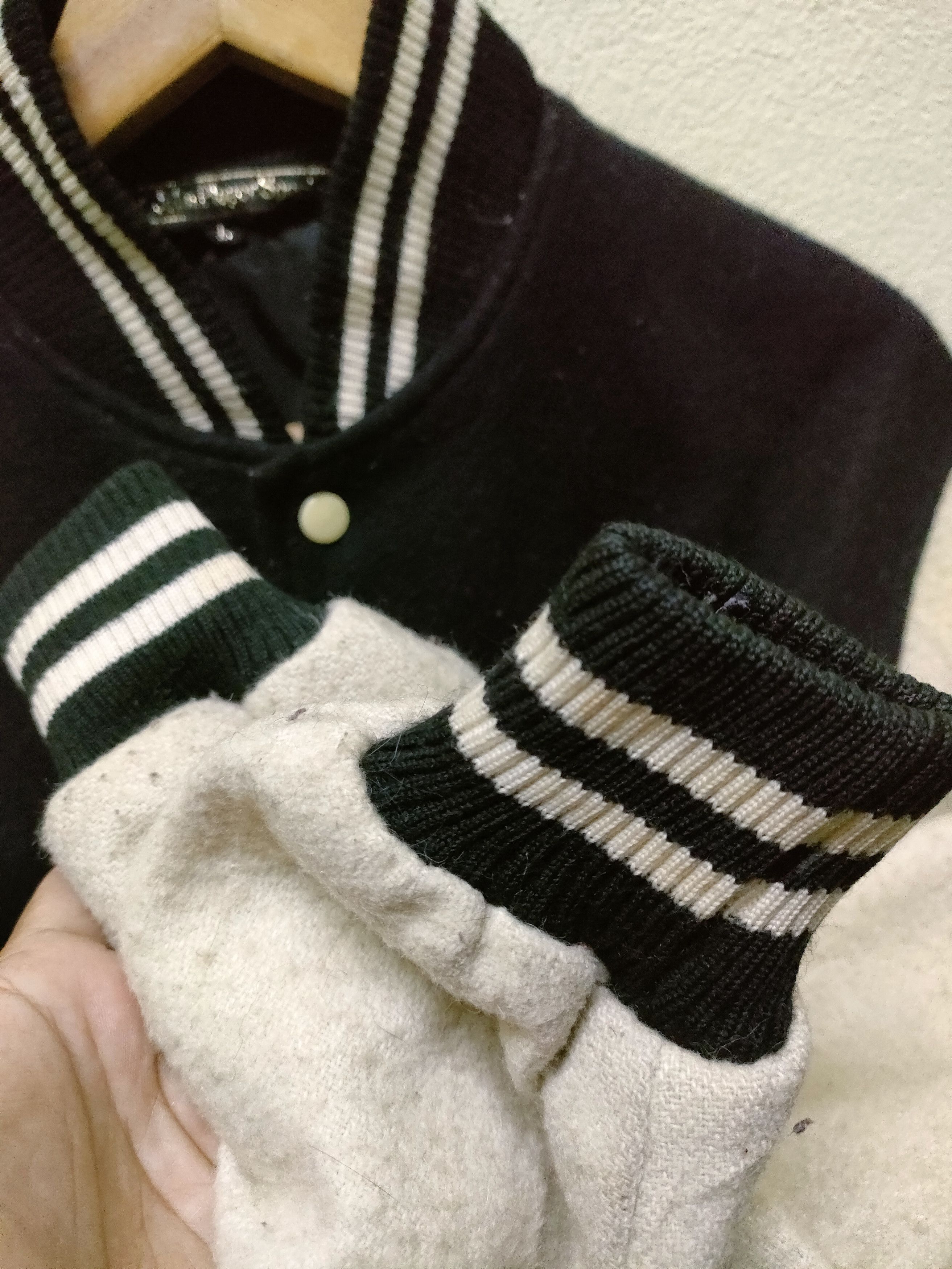 Other John Player Special Varsity Jacket Size US M / EU 48-50 / 2 - 4 Thumbnail