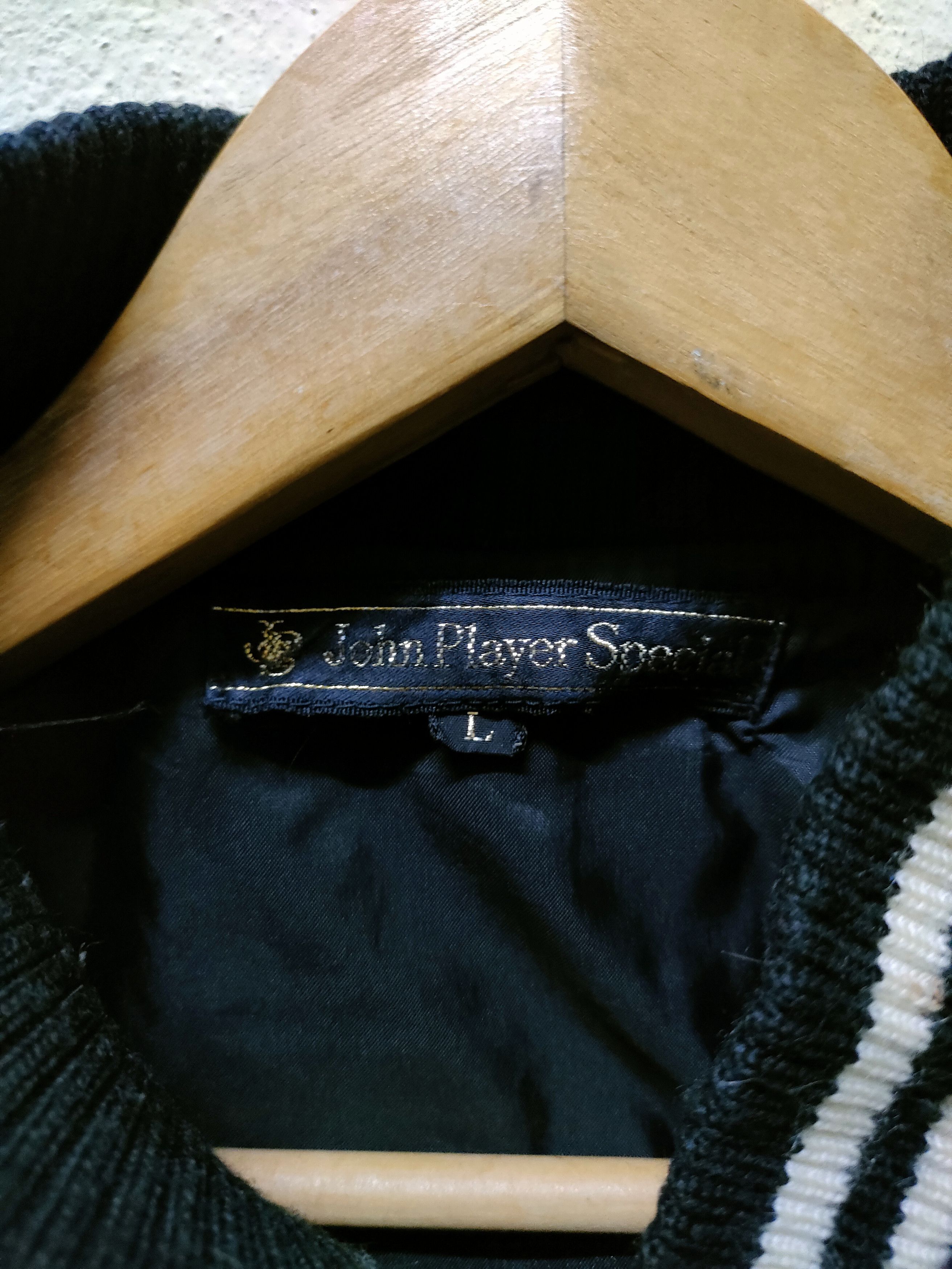 Other John Player Special Varsity Jacket Size US M / EU 48-50 / 2 - 6 Thumbnail
