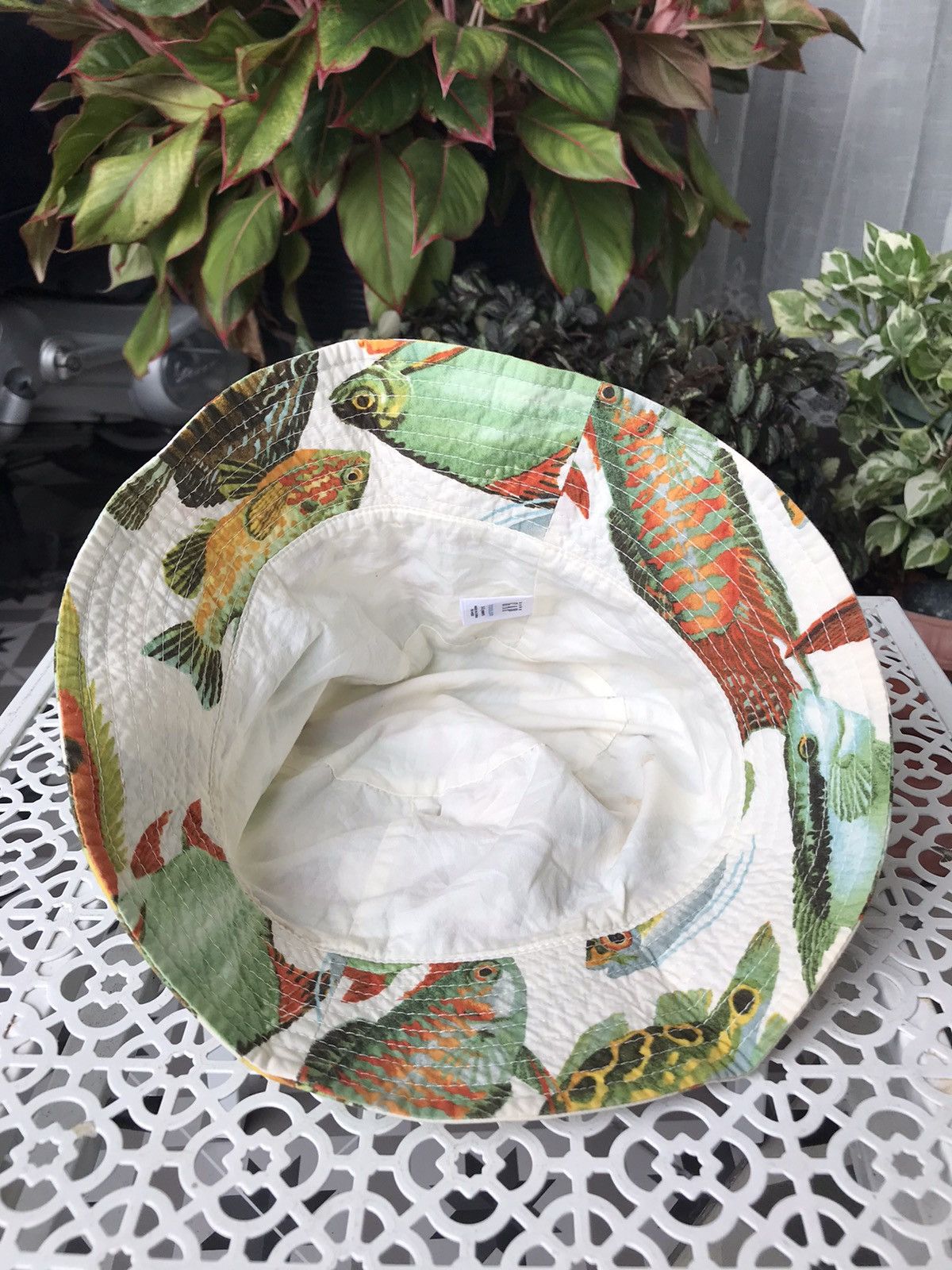BabyGap Fish Bucket Toddler Hat