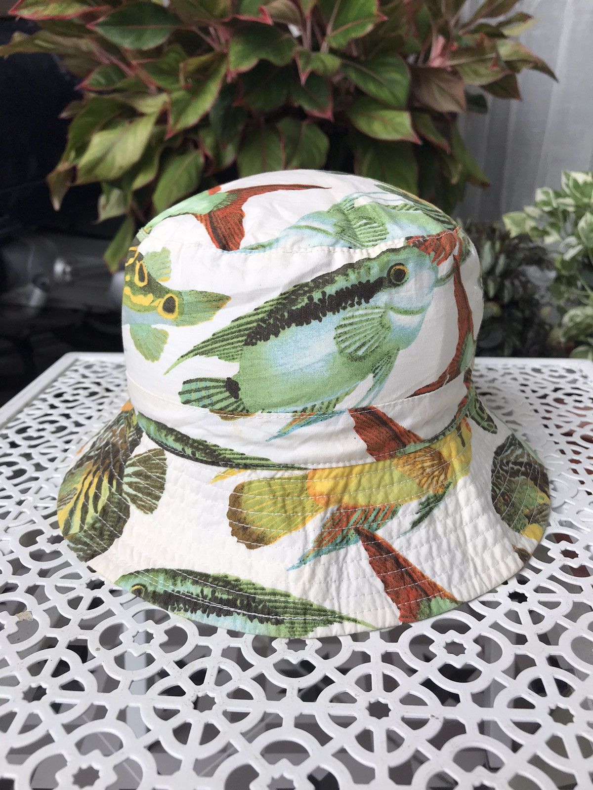 BabyGap Fish Bucket Toddler Hat