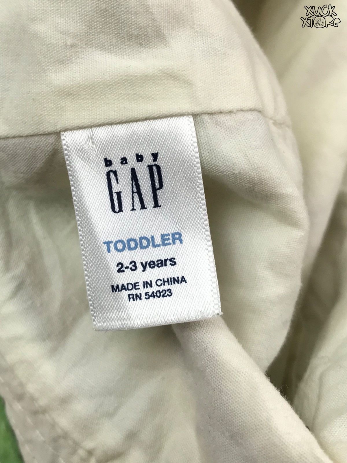 BabyGap Fish Bucket Toddler Hat