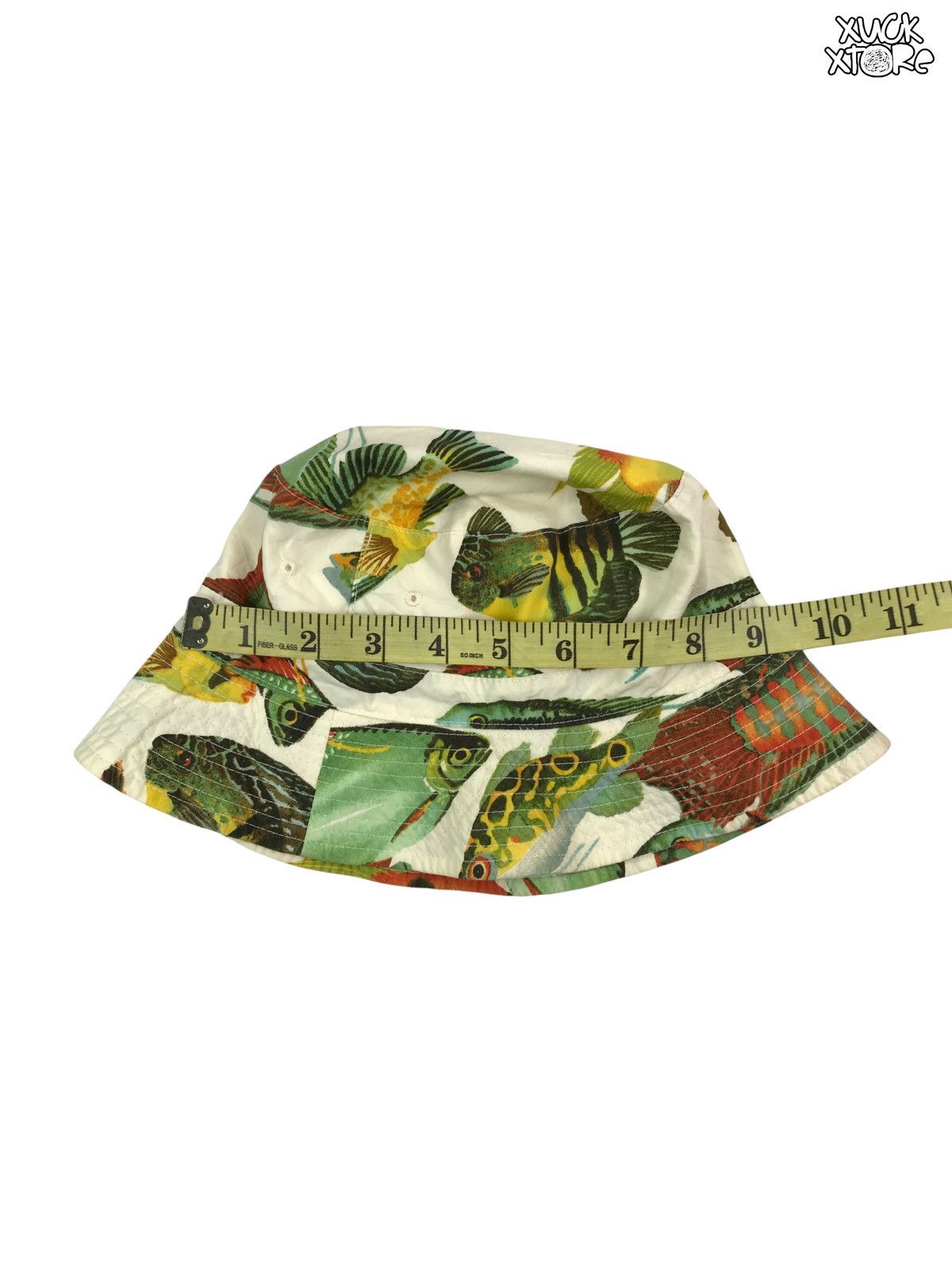 BabyGap Fish Bucket Toddler Hat