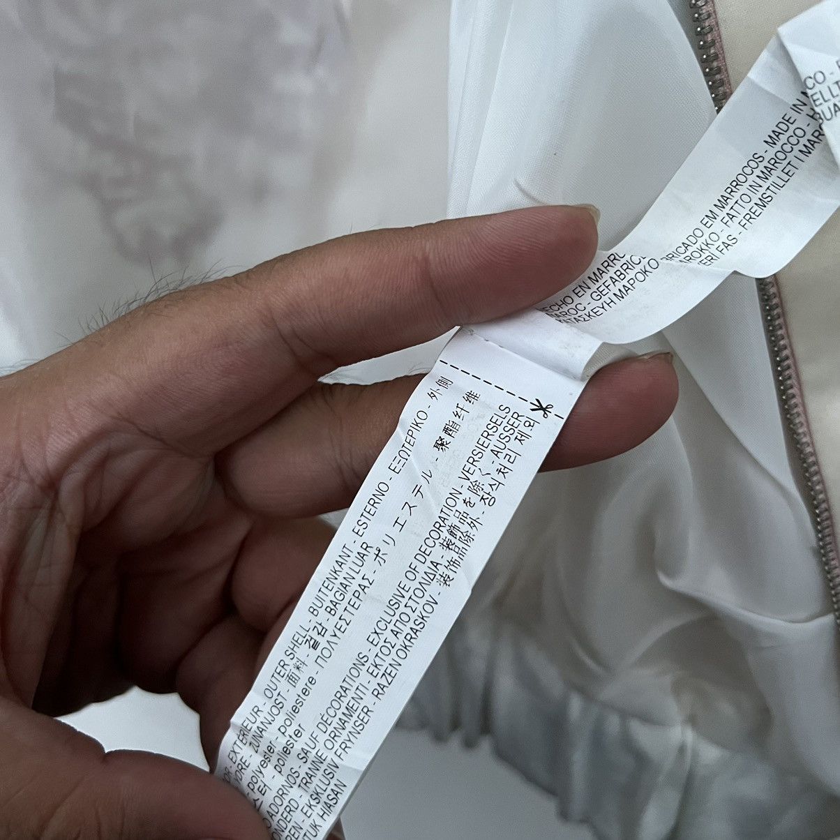 Japanese Brand RARE BIG LOGO SUKAJAN JACKET ZARA BASIC COLLECTION Size US M / EU 48-50 / 2 - 14 Thumbnail