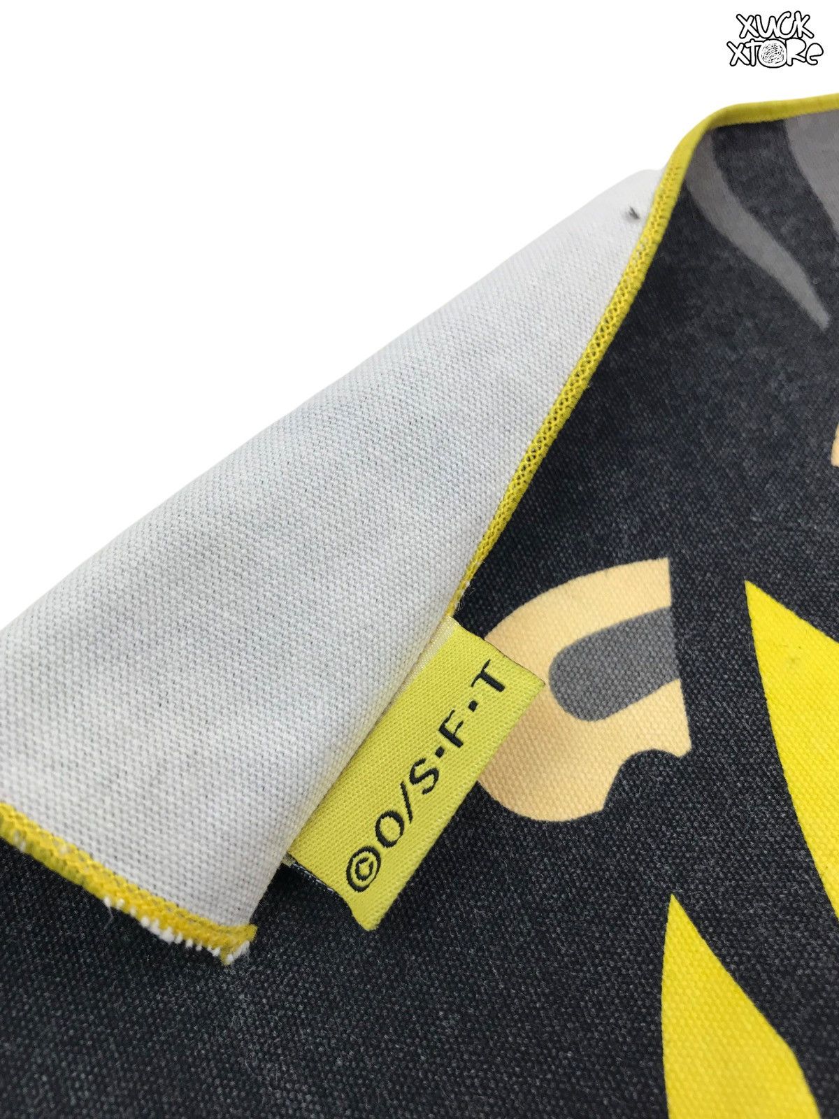 Anime Sanji X One Piece Handkerchief / Bandana / Neckerchief Size ONE SIZE - 5 Thumbnail