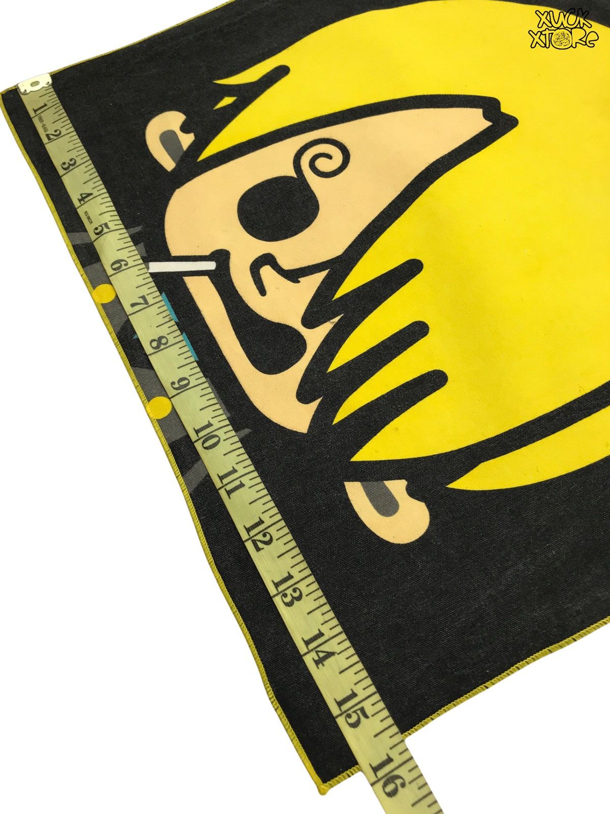Anime Sanji X One Piece Handkerchief / Bandana / Neckerchief Size ONE SIZE - 3 Thumbnail