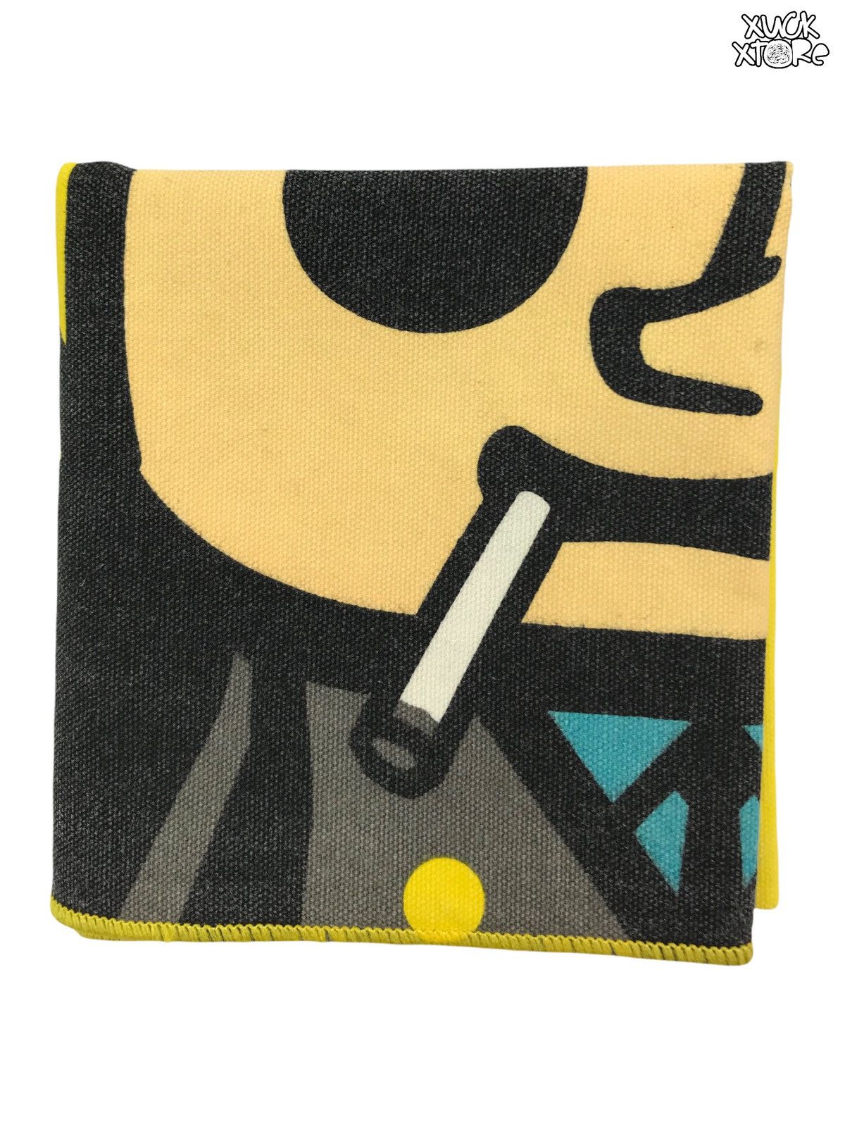 Anime Sanji X One Piece Handkerchief / Bandana / Neckerchief Size ONE SIZE - 8 Thumbnail