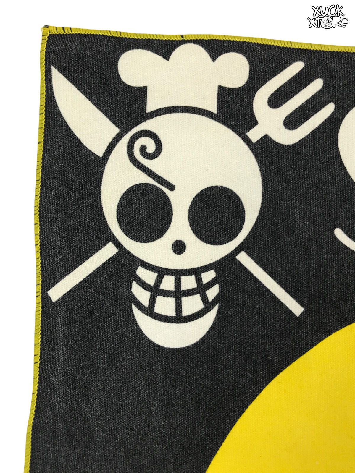 Anime Sanji X One Piece Handkerchief / Bandana / Neckerchief Size ONE SIZE - 4 Thumbnail