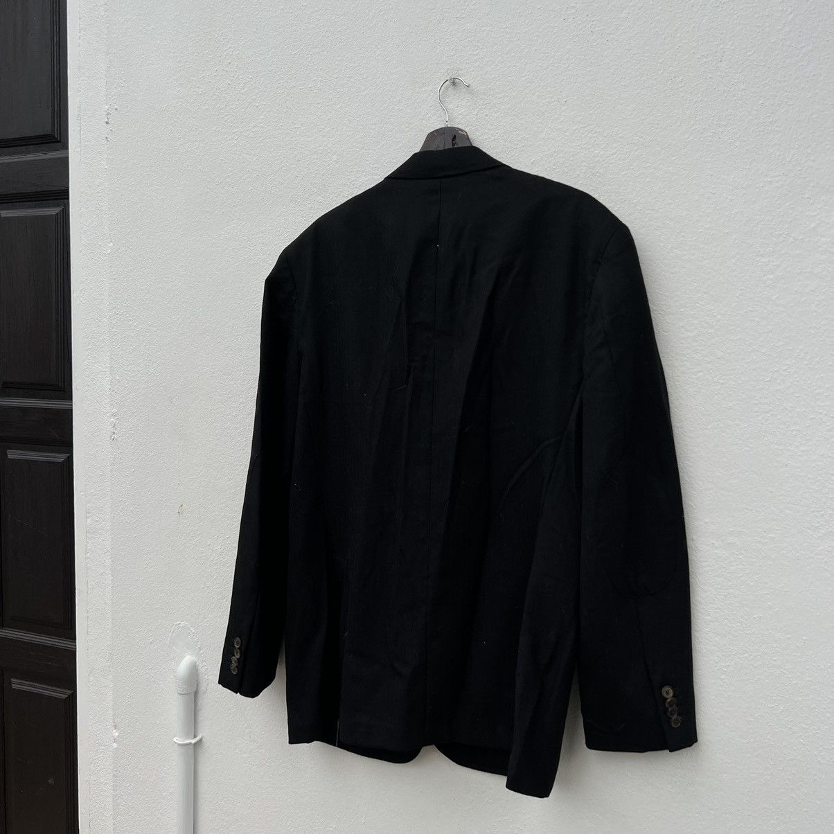 Vintage CASUAL JACKET DOUBLE BREAST EUGENIO TOMBOLINI MADE IN ITALY Size US L / EU 52-54 / 3 - 8 Thumbnail