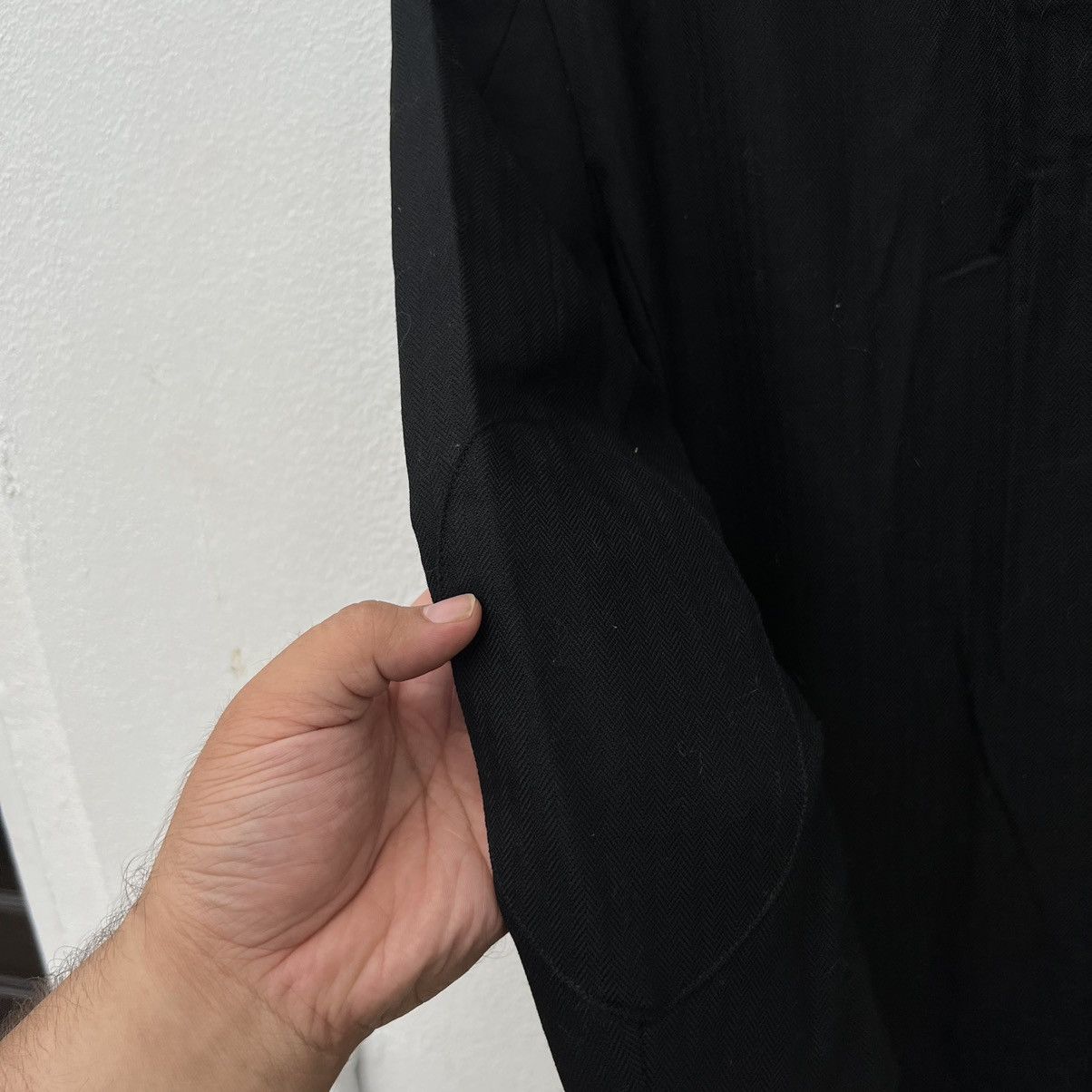 Vintage CASUAL JACKET DOUBLE BREAST EUGENIO TOMBOLINI MADE IN ITALY Size US L / EU 52-54 / 3 - 9 Thumbnail
