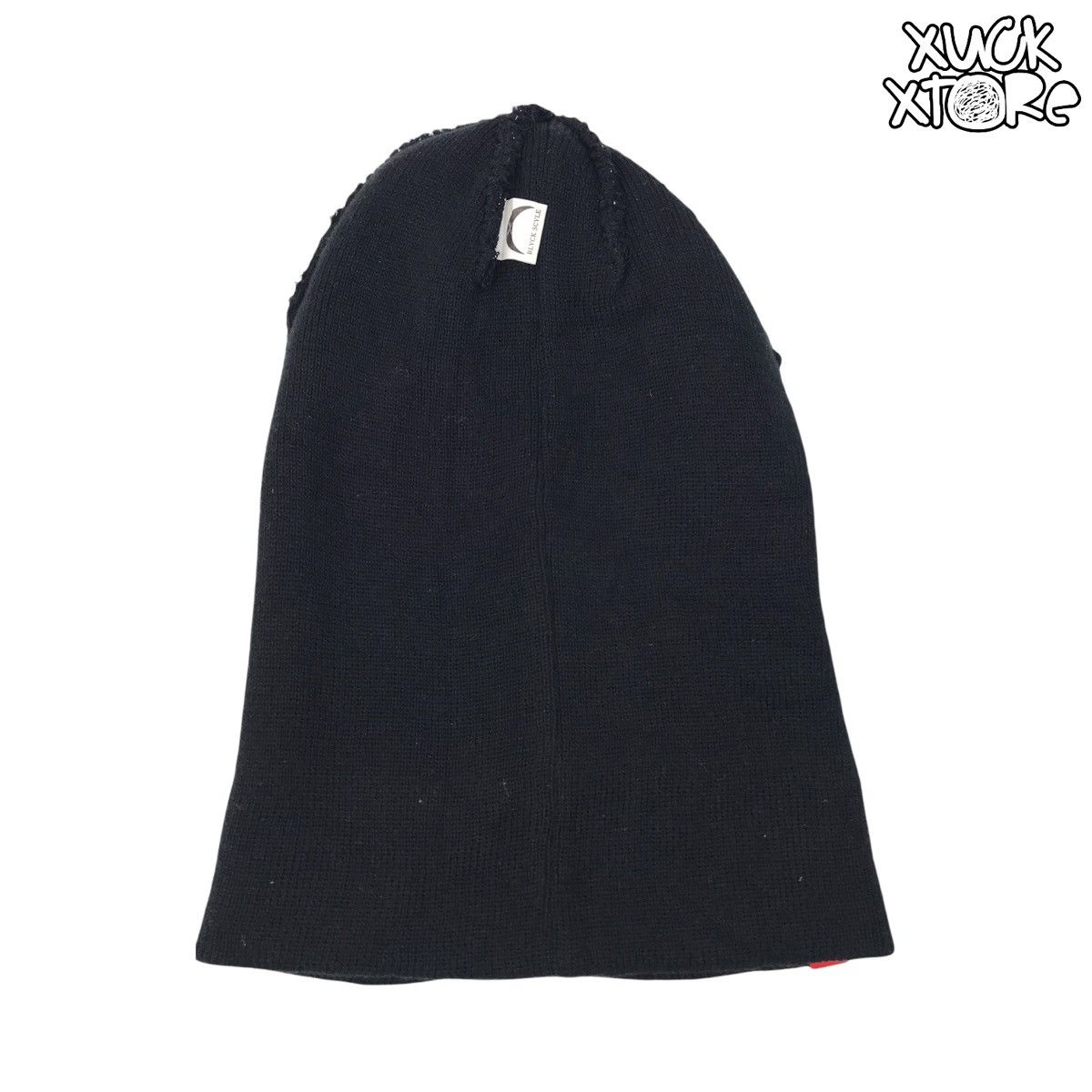 Black Scale 🔥Black Scale Beanie Size ONE SIZE - 7 Thumbnail
