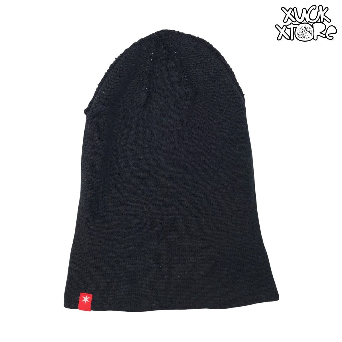 Black Scale 🔥Black Scale Beanie Size ONE SIZE - 5 Thumbnail