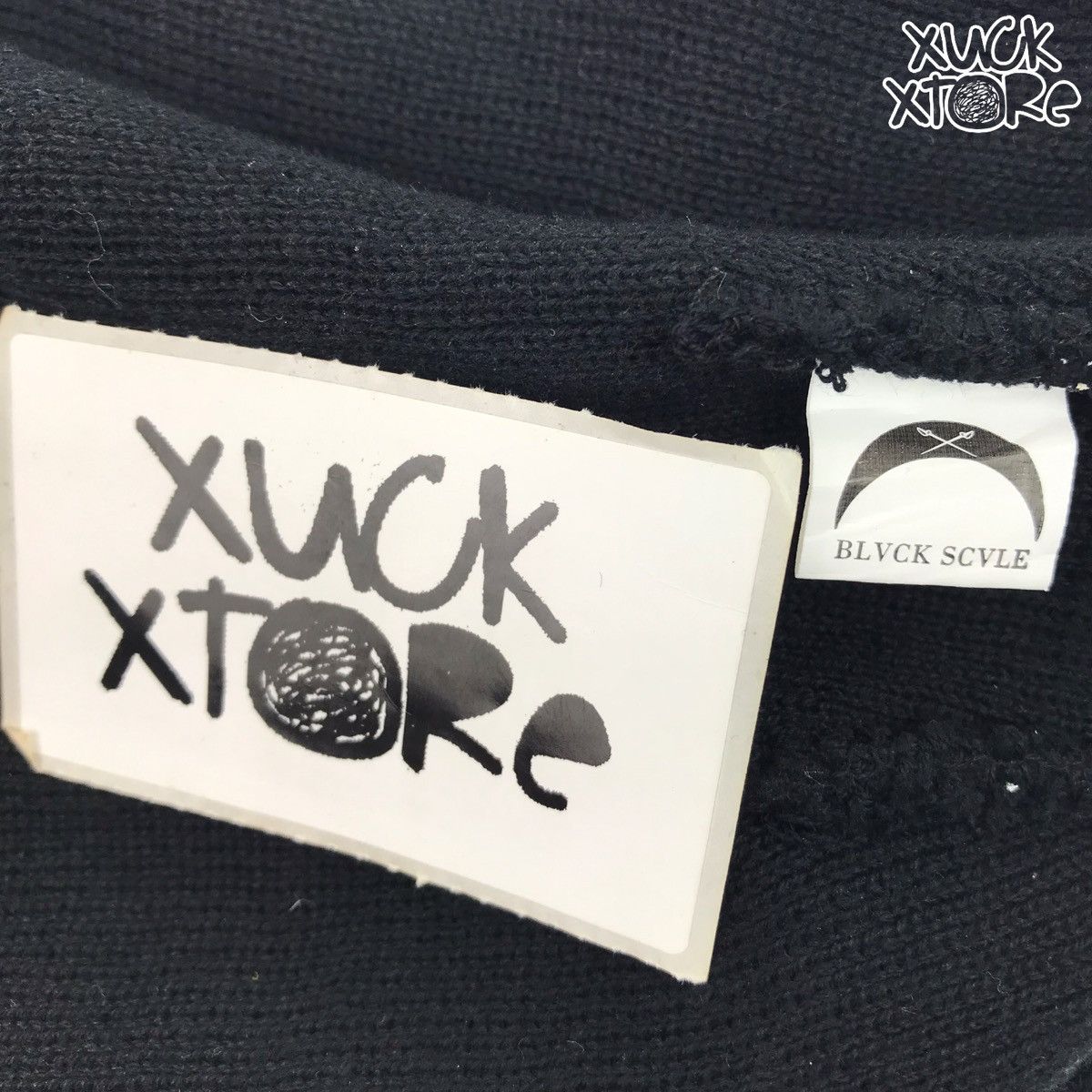 Black Scale 🔥Black Scale Beanie Size ONE SIZE - 8 Thumbnail