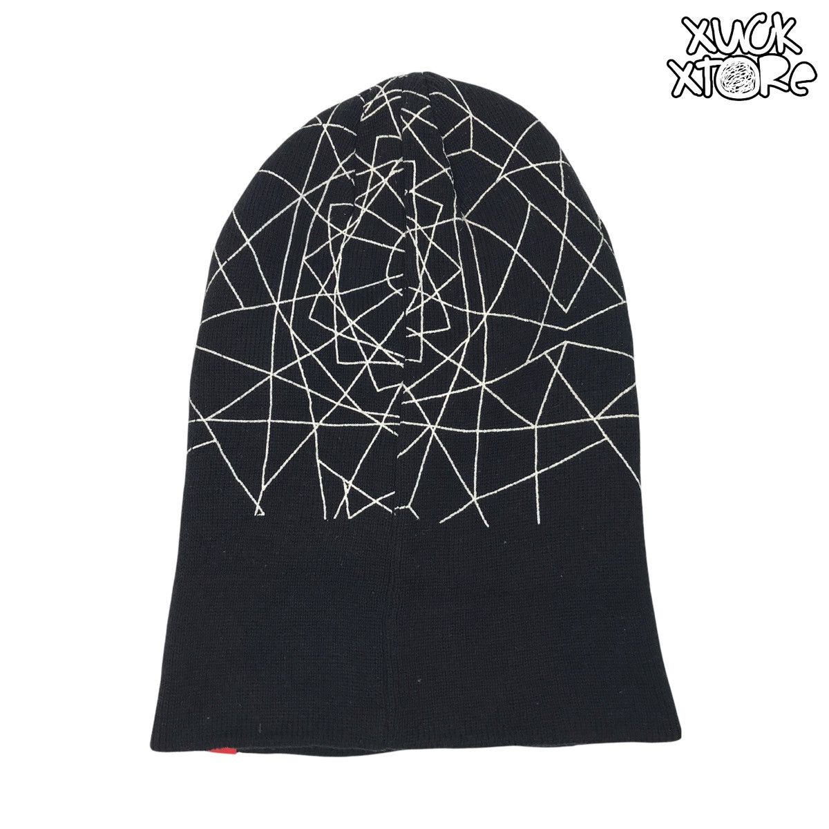 Black Scale 🔥Black Scale Beanie Size ONE SIZE - 4 Thumbnail