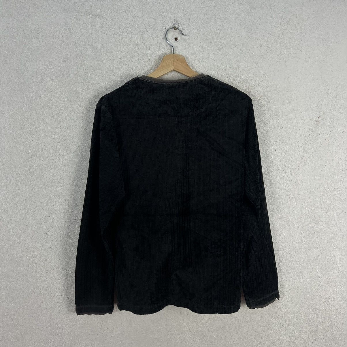 Japanese Brand RARE EUROYAL SWEATSHIRT BIG LOGO INSPIRED BY CHROME HEARTS Size US M / EU 48-50 / 2 - 6 Thumbnail