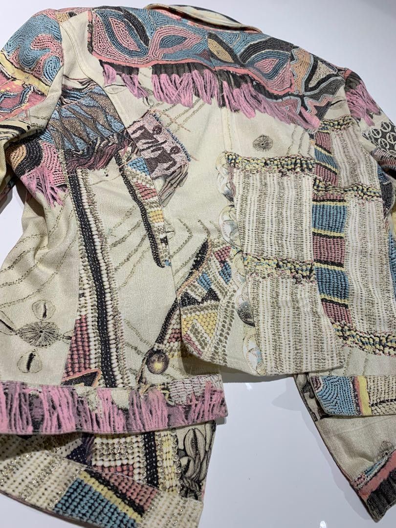 Roberto Cavalli Roberto Cavalli Outerwear Size M / US 6-8 / IT 42-44 - 5 Thumbnail