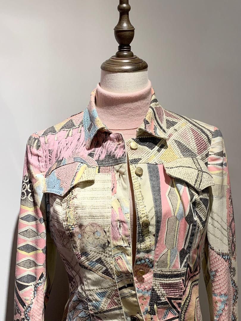 Roberto Cavalli Roberto Cavalli Outerwear Size M / US 6-8 / IT 42-44 - 2 Thumbnail