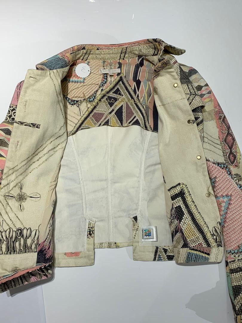 Roberto Cavalli Roberto Cavalli Outerwear Size M / US 6-8 / IT 42-44 - 4 Thumbnail
