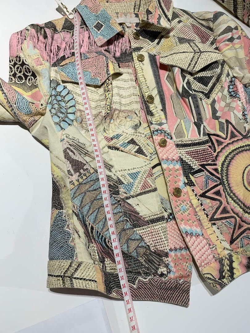 Roberto Cavalli Roberto Cavalli Outerwear Size M / US 6-8 / IT 42-44 - 7 Thumbnail