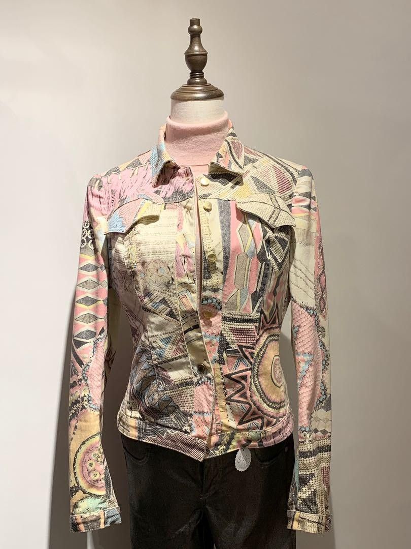 Roberto Cavalli Roberto Cavalli Outerwear Size M / US 6-8 / IT 42-44 - 1 Thumbnail