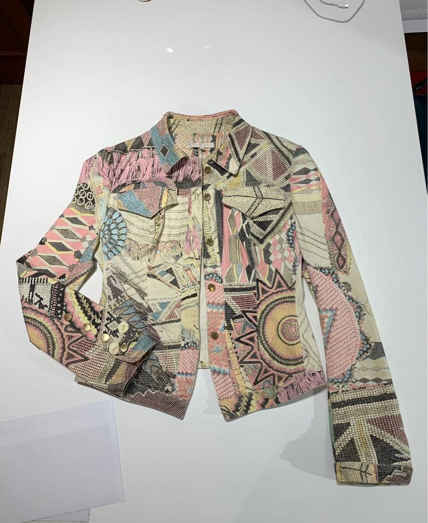 Roberto Cavalli Roberto Cavalli Outerwear Size M / US 6-8 / IT 42-44 - 3 Thumbnail