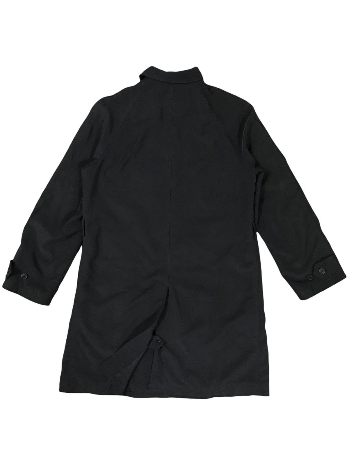 Prada 🔥BESTOFFER🔥VINTAGE PRADA MILANO TRENCH COAT Size US XS / EU 42 / 0 - 2 Thumbnail