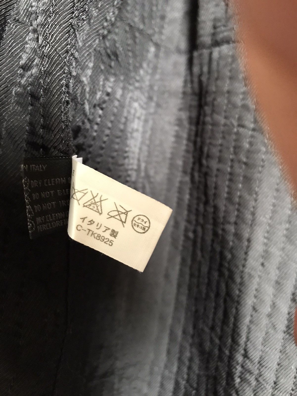 Prada 🔥BESTOFFER🔥VINTAGE PRADA MILANO TRENCH COAT Size US XS / EU 42 / 0 - 21 Thumbnail