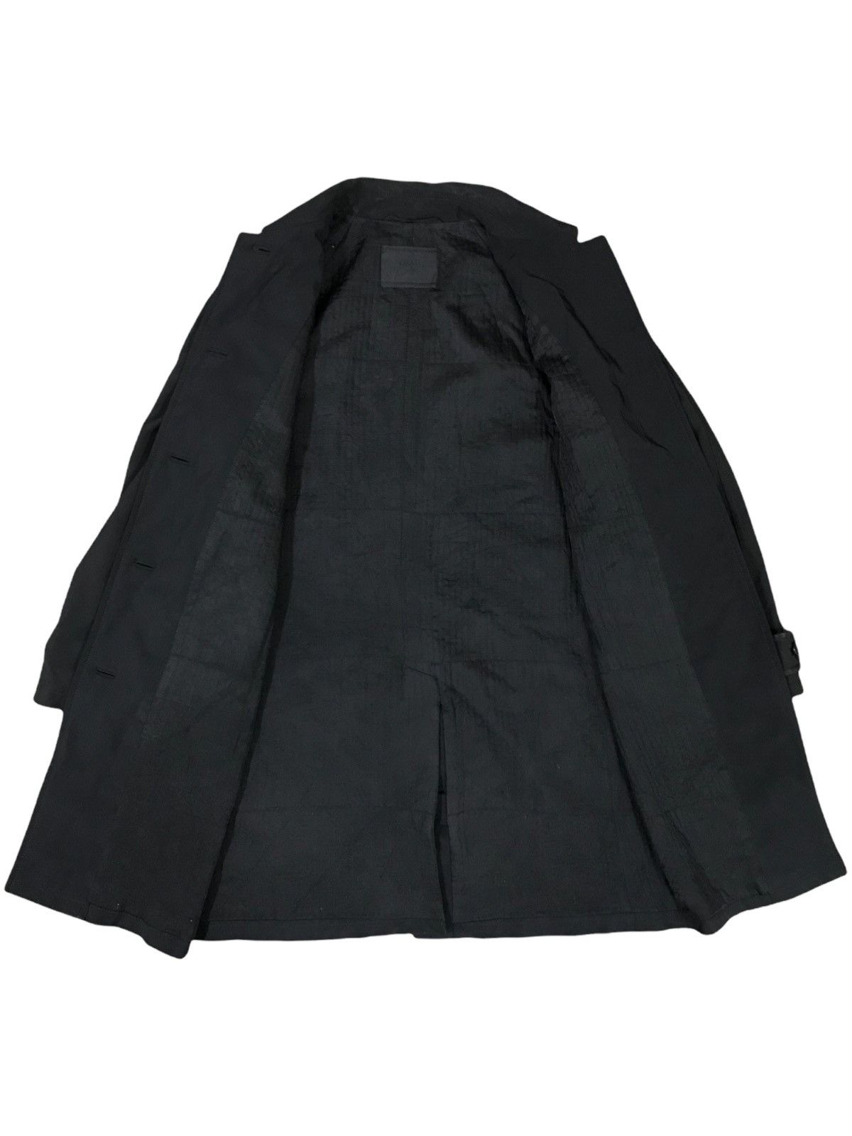 Prada 🔥BESTOFFER🔥VINTAGE PRADA MILANO TRENCH COAT Size US XS / EU 42 / 0 - 3 Thumbnail