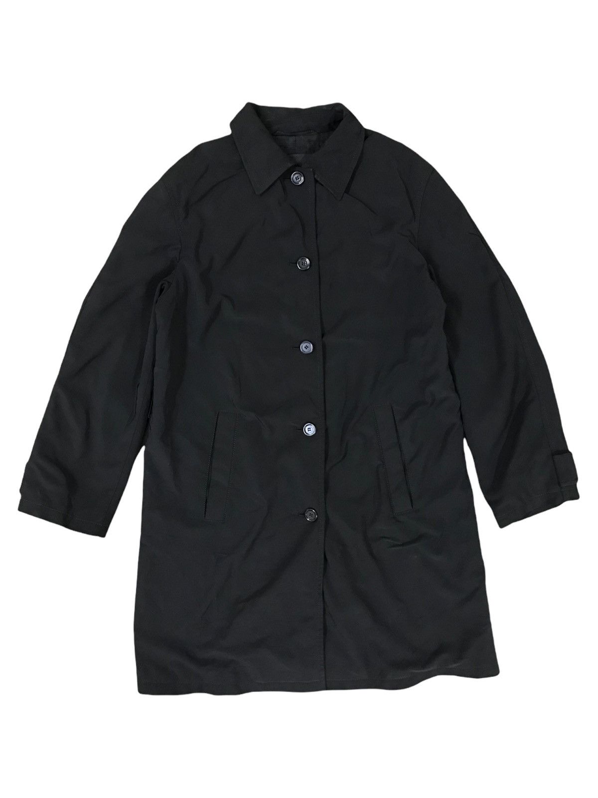 Prada 🔥BESTOFFER🔥VINTAGE PRADA MILANO TRENCH COAT Size US XS / EU 42 / 0 - 1 Thumbnail