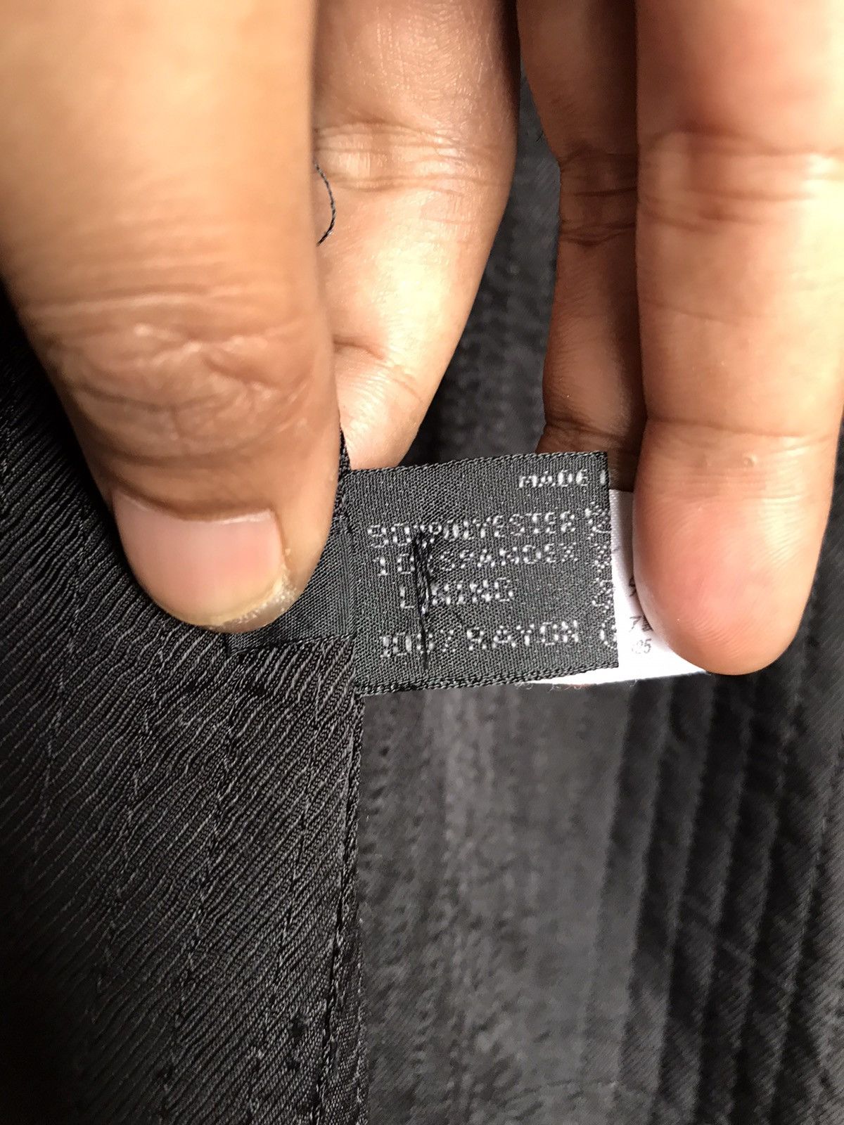 Prada 🔥BESTOFFER🔥VINTAGE PRADA MILANO TRENCH COAT Size US XS / EU 42 / 0 - 19 Thumbnail