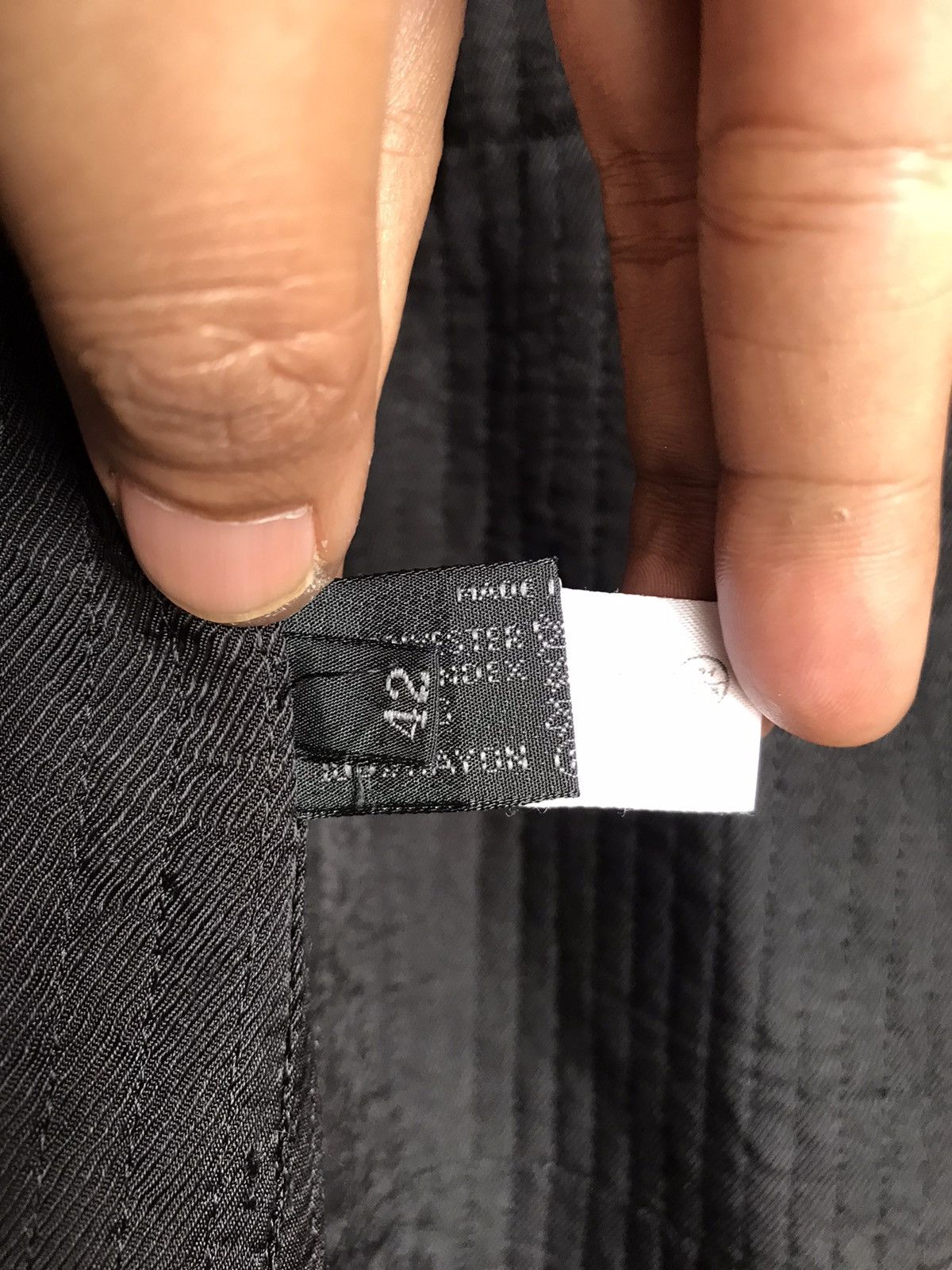 Prada 🔥BESTOFFER🔥VINTAGE PRADA MILANO TRENCH COAT Size US XS / EU 42 / 0 - 18 Thumbnail