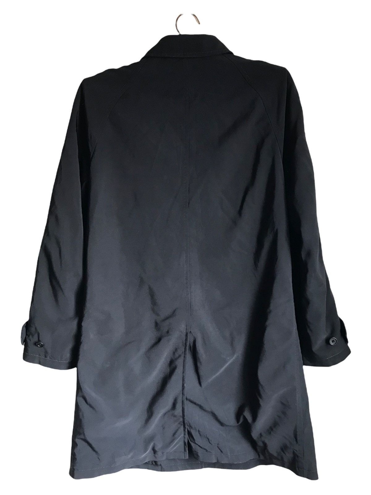 Prada 🔥BESTOFFER🔥VINTAGE PRADA MILANO TRENCH COAT Size US XS / EU 42 / 0 - 6 Thumbnail