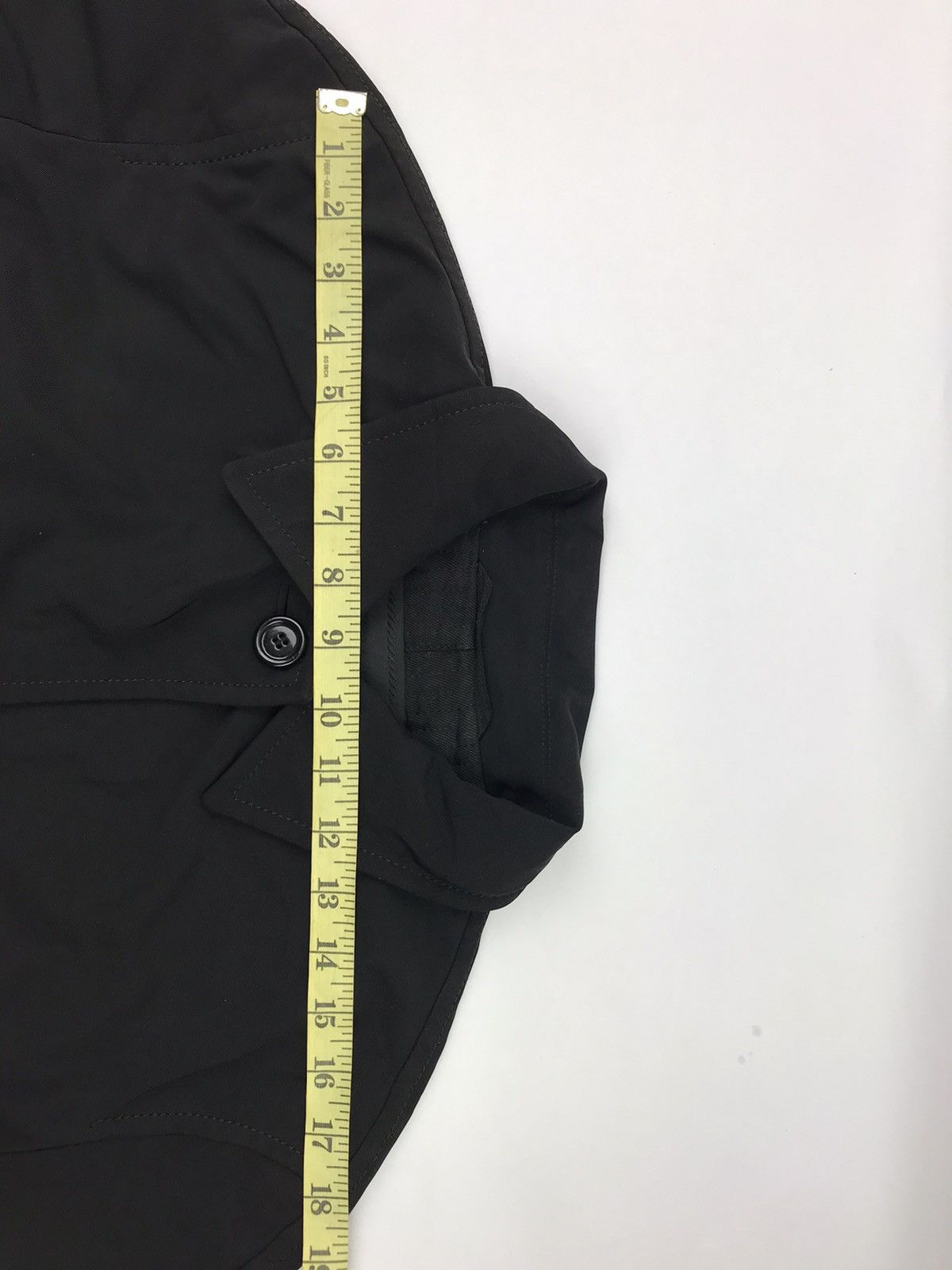 Prada 🔥BESTOFFER🔥VINTAGE PRADA MILANO TRENCH COAT Size US XS / EU 42 / 0 - 16 Thumbnail