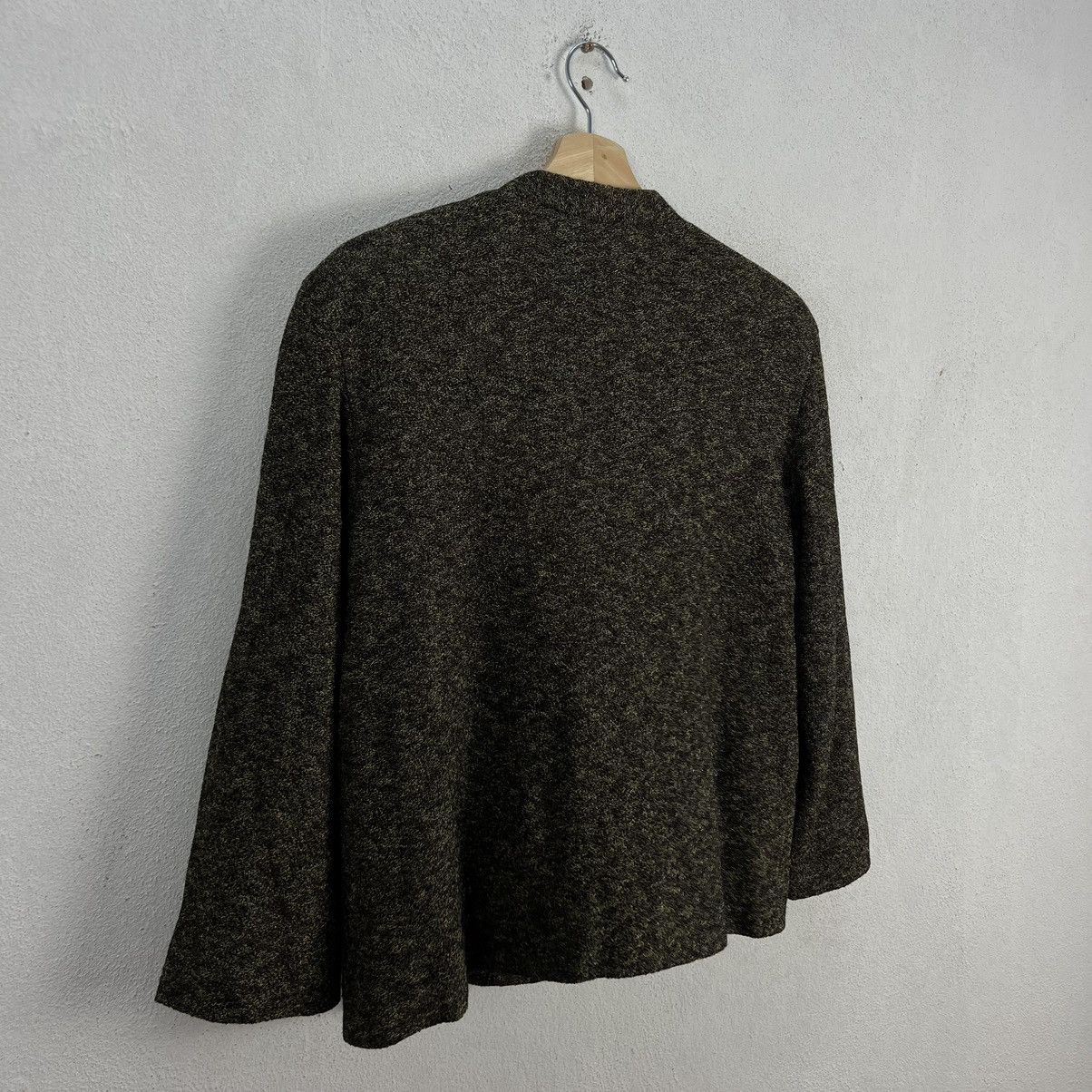 Japanese Brand VINTAGE JANE MORE CROPPED JACKET FABRIC OF JAPAN Size M / US 6-8 / IT 42-44 - 8 Thumbnail