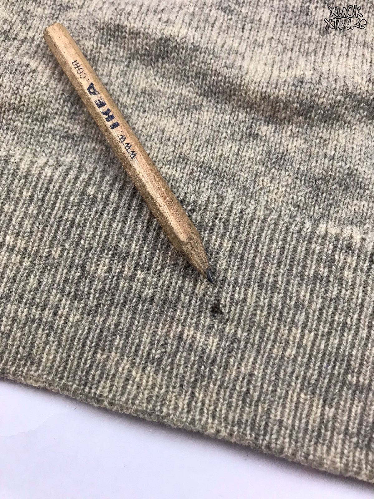 Burberry × Vintage 🔥Vintage Burberrys Sweater Vest V-Neck Lambswool Size US S / EU 44-46 / 1 - 10 Thumbnail