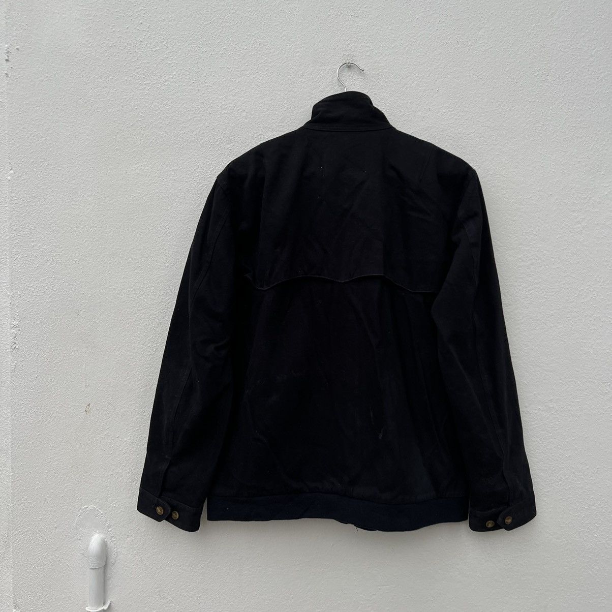 Japanese Brand BOMBER JACKET TARTAN DESIGN LINING HARDCOVER JAPAN Size US XL / EU 56 / 4 - 7 Thumbnail