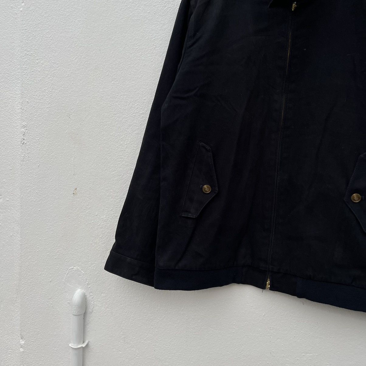 Japanese Brand BOMBER JACKET TARTAN DESIGN LINING HARDCOVER JAPAN Size US XL / EU 56 / 4 - 4 Thumbnail